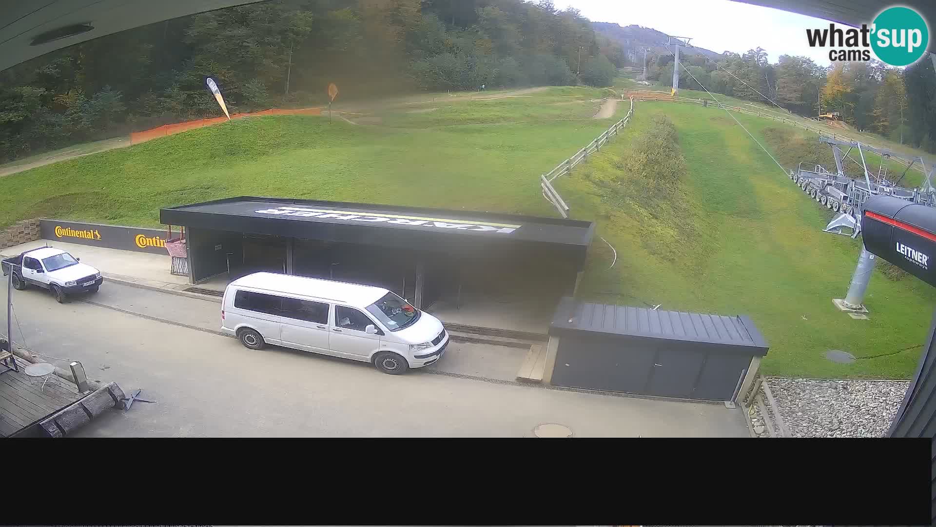 Maribor Pohorje – Lower funicular station