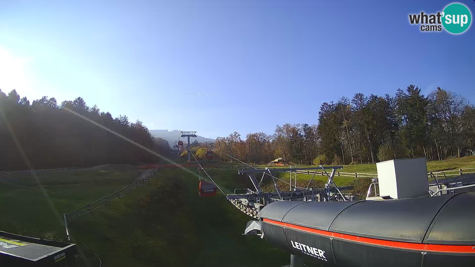 Maribor Pohorje – Lower funicular station