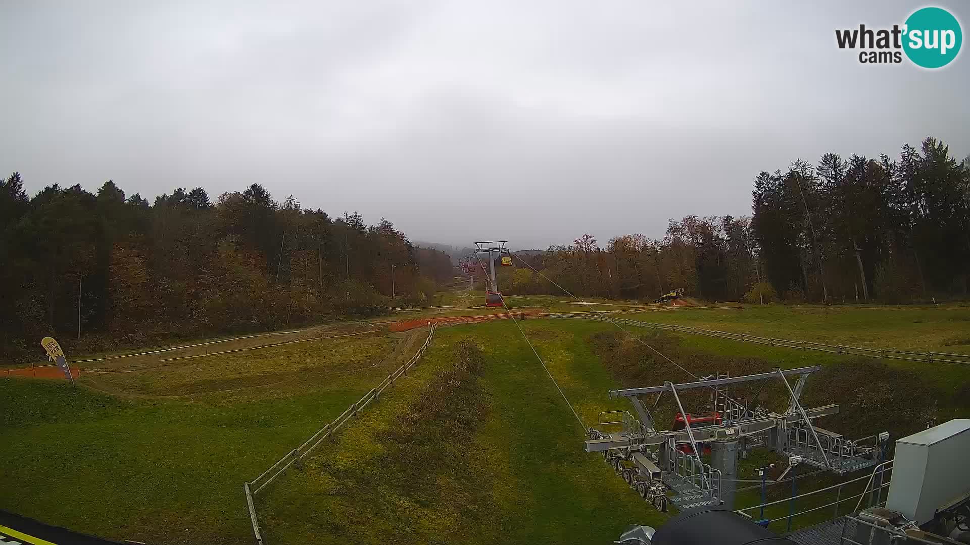 Maribor Pohorje – Donja stanica uspinjače