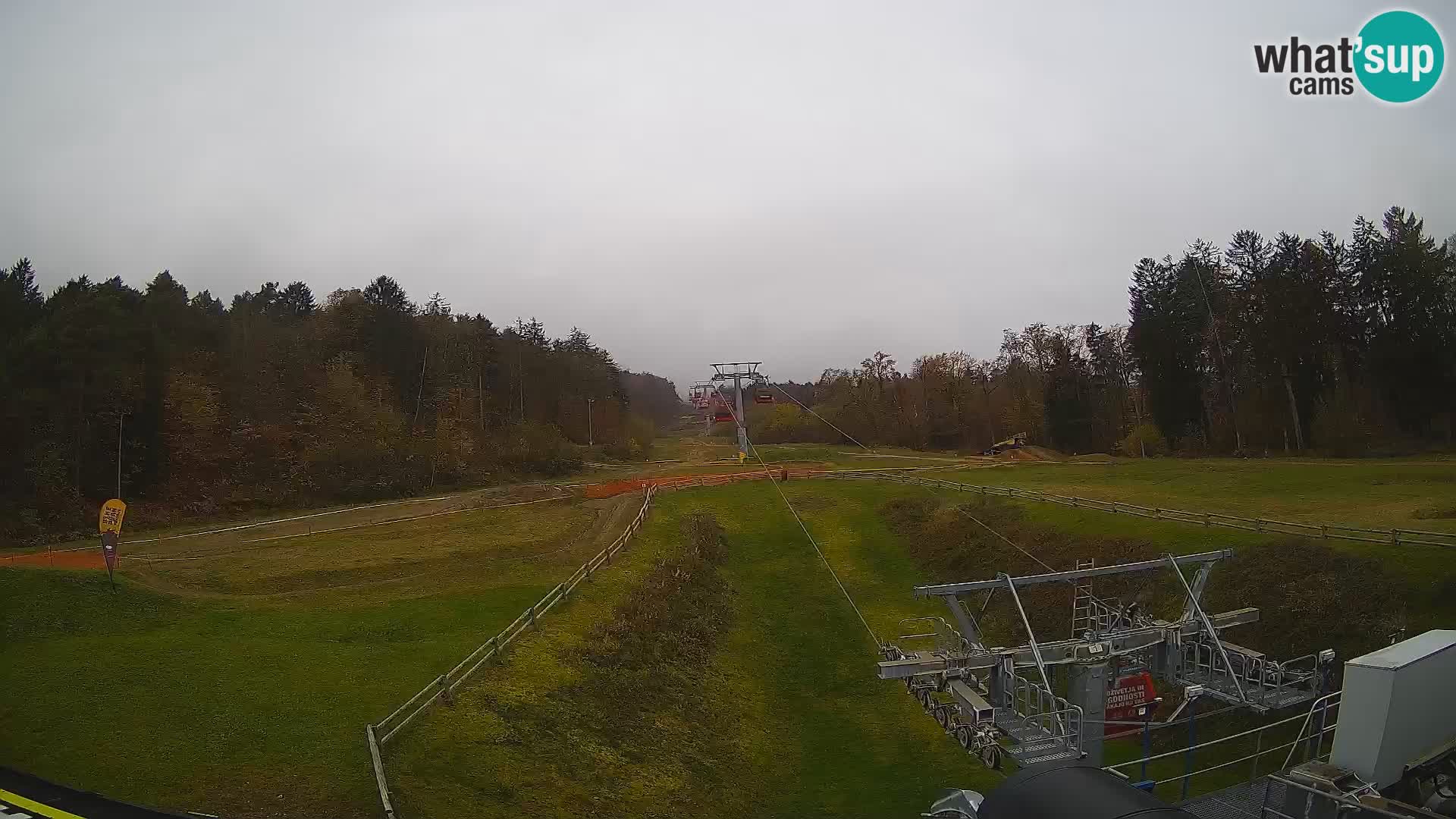 Maribor Pohorje – Stazione della funivia