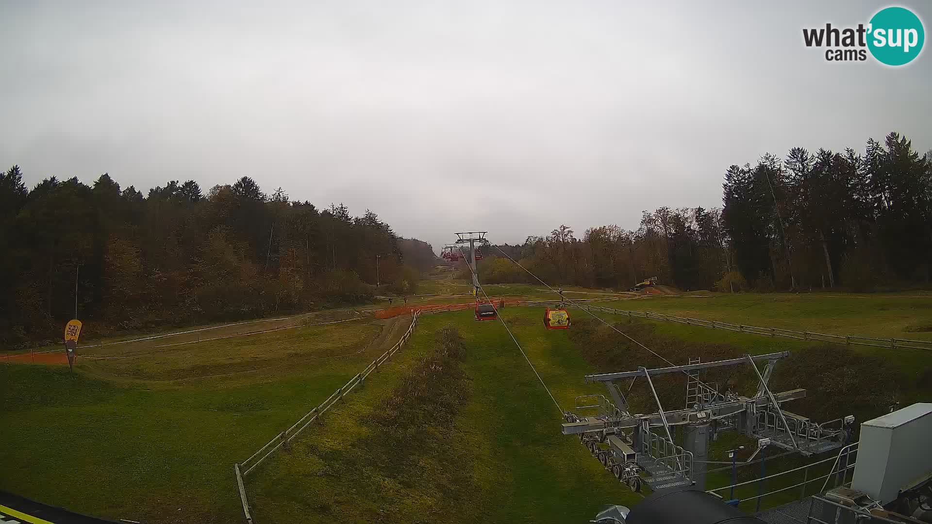 Maribor Pohorje – Stazione della funivia