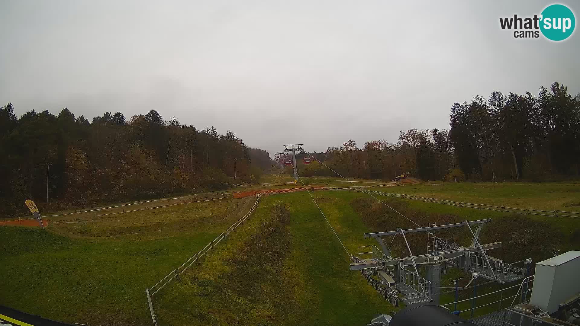 Maribor Pohorje – Stazione della funivia