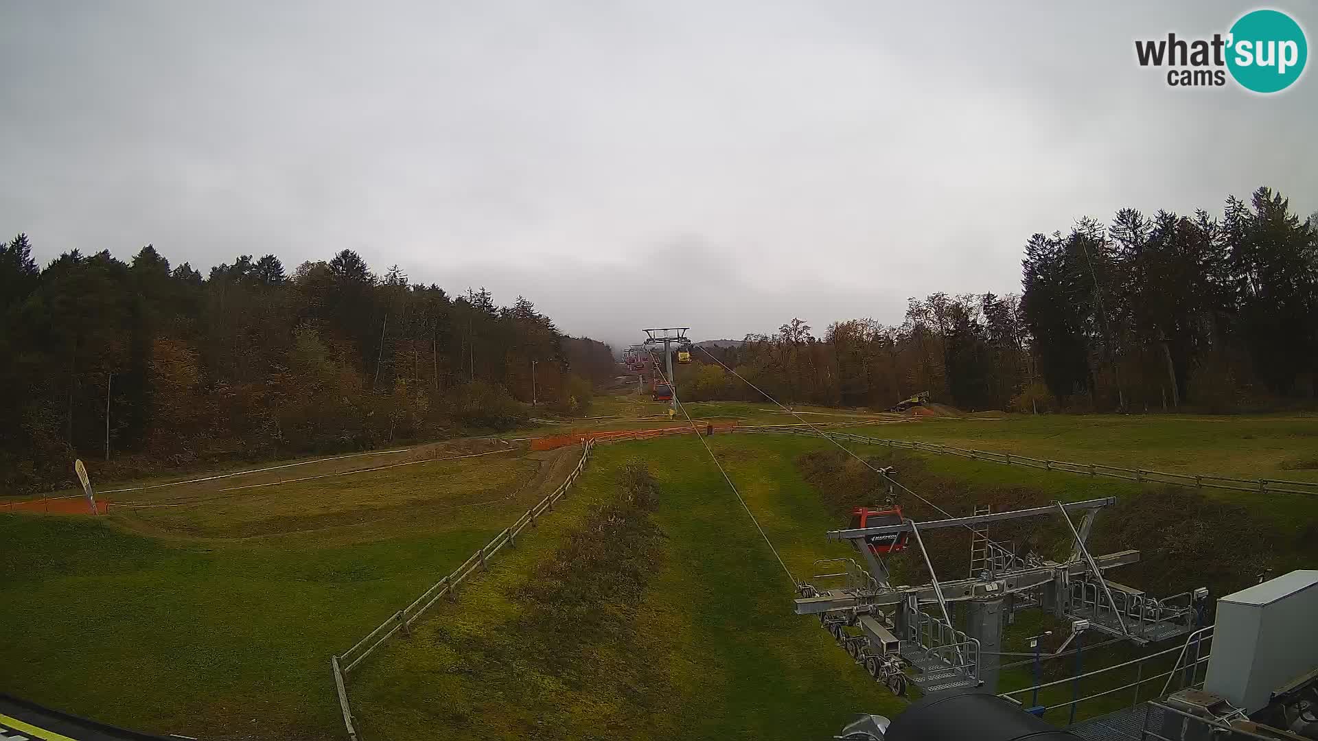 Maribor Pohorje – Stazione della funivia