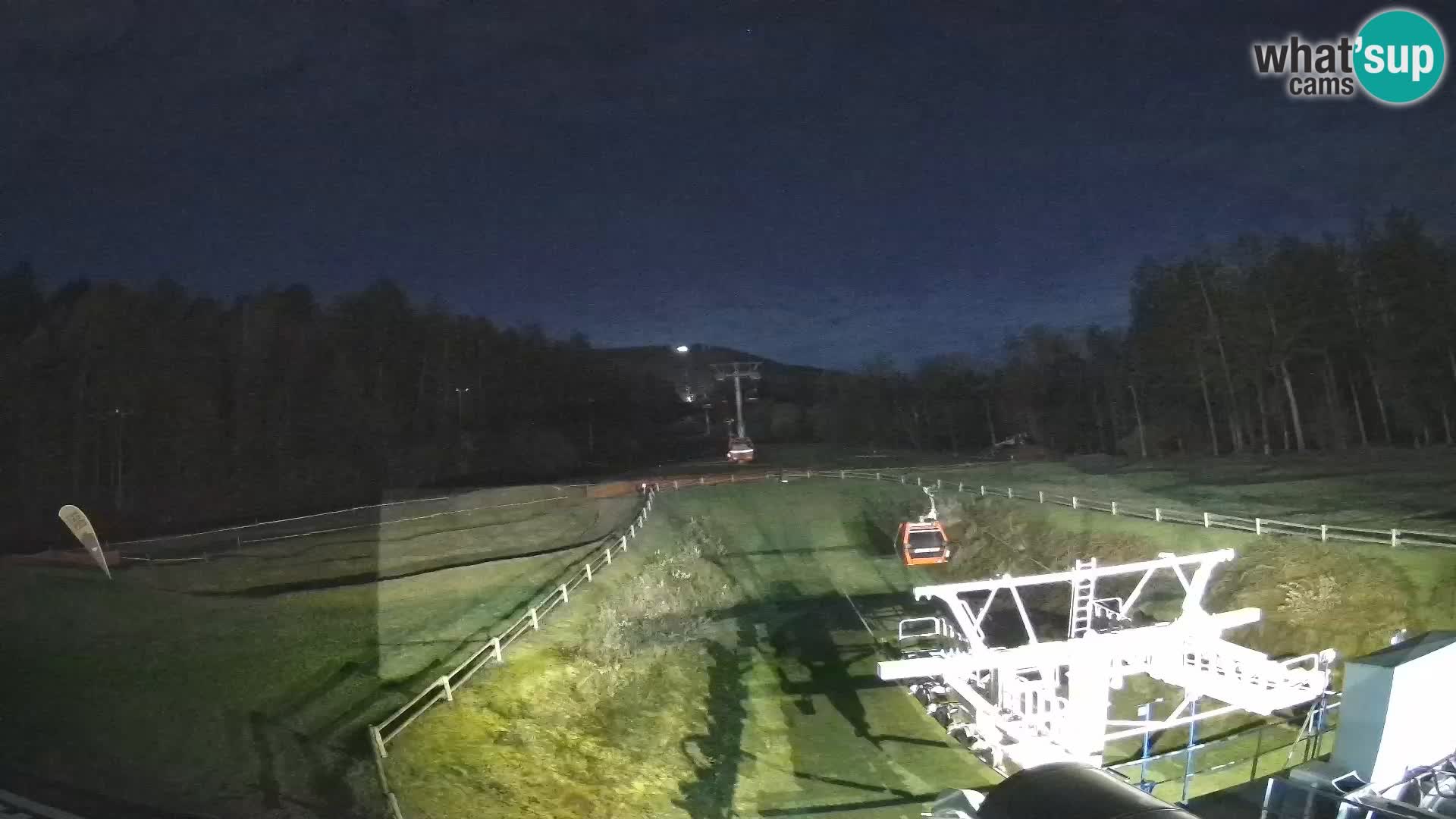 Maribor Pohorje – Untere Standseilbahn