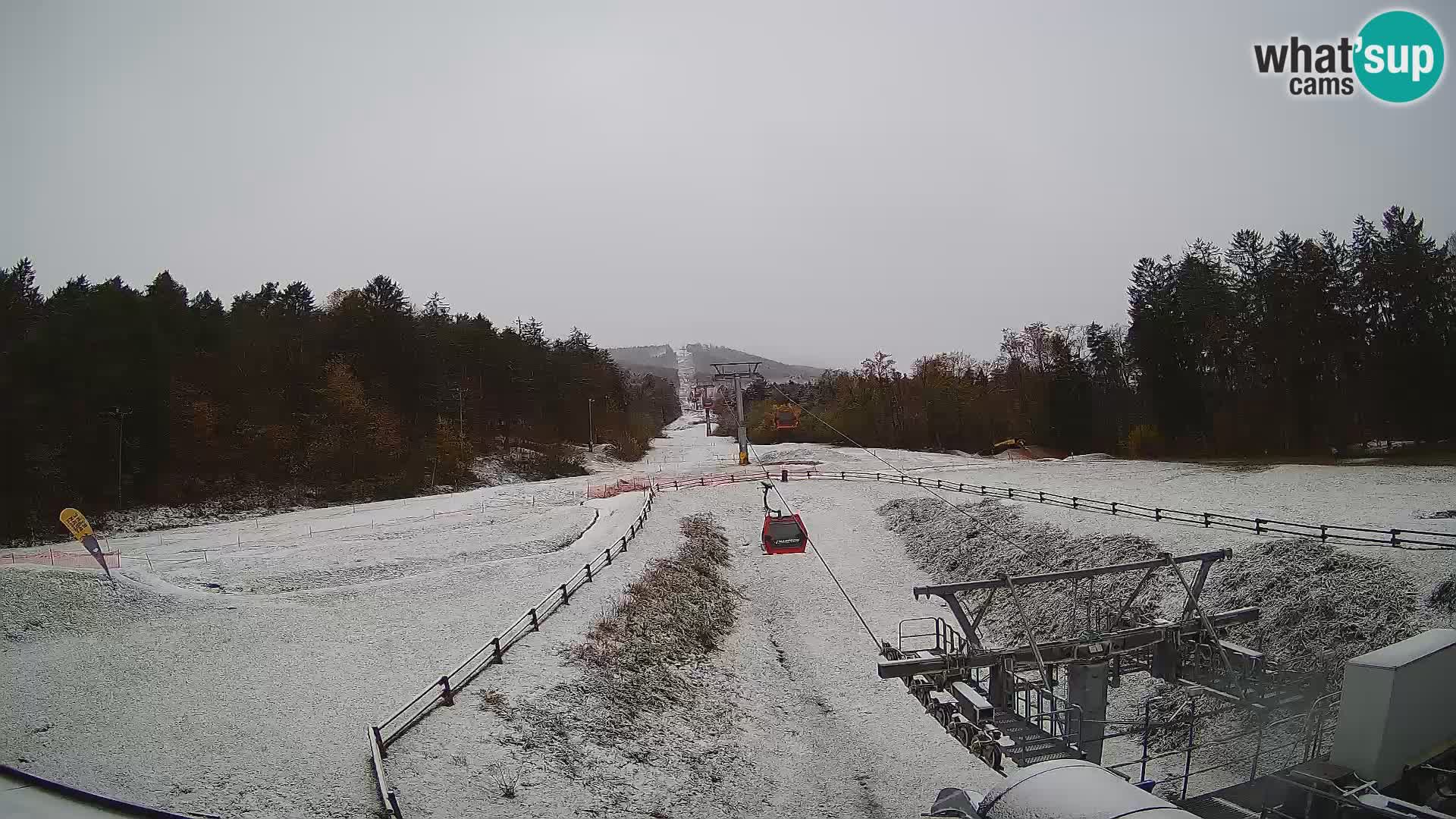 Maribor Pohorje – spodnja postaja Vzpenjače