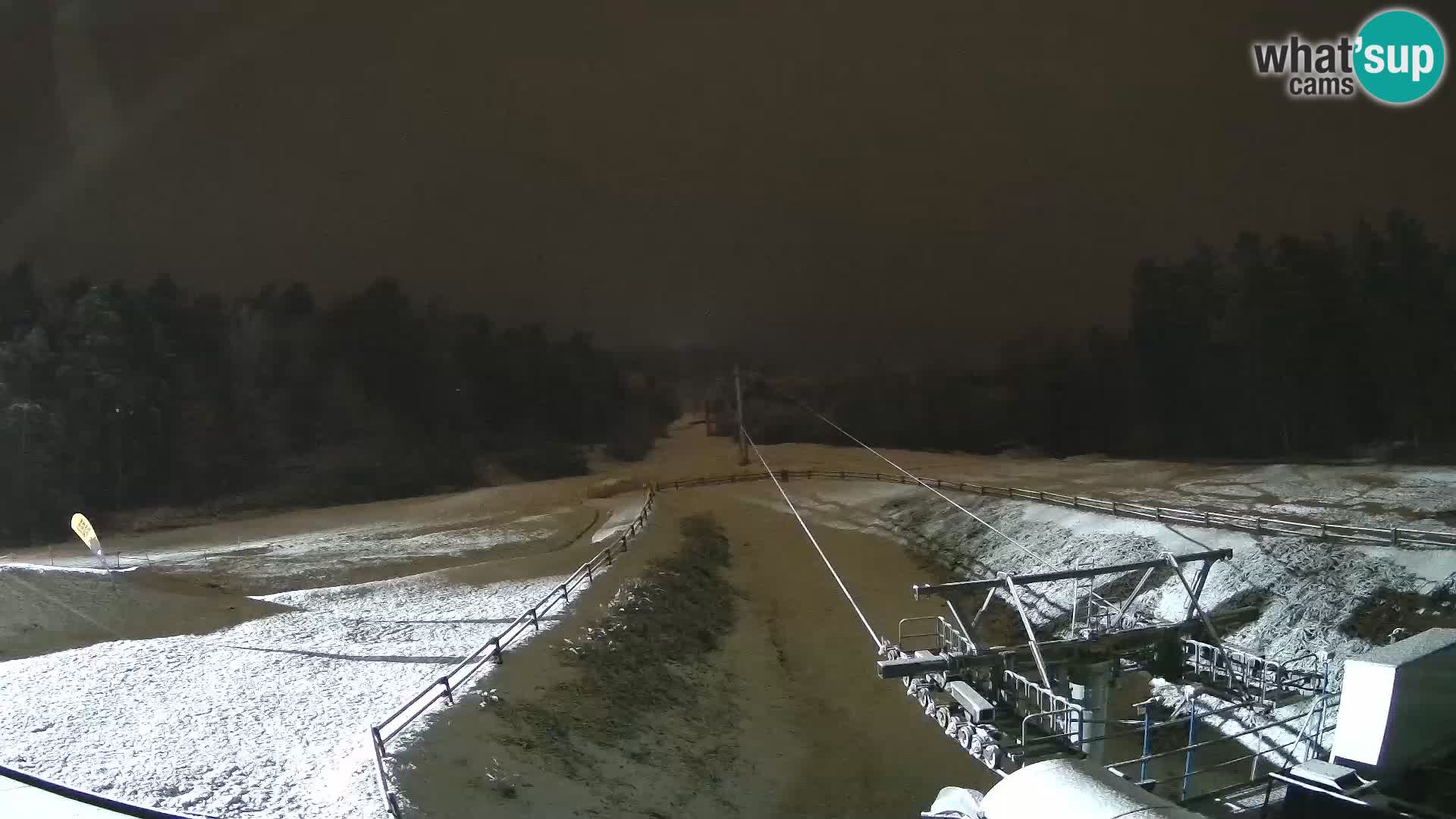 Maribor Pohorje – Inferior funicolar estación