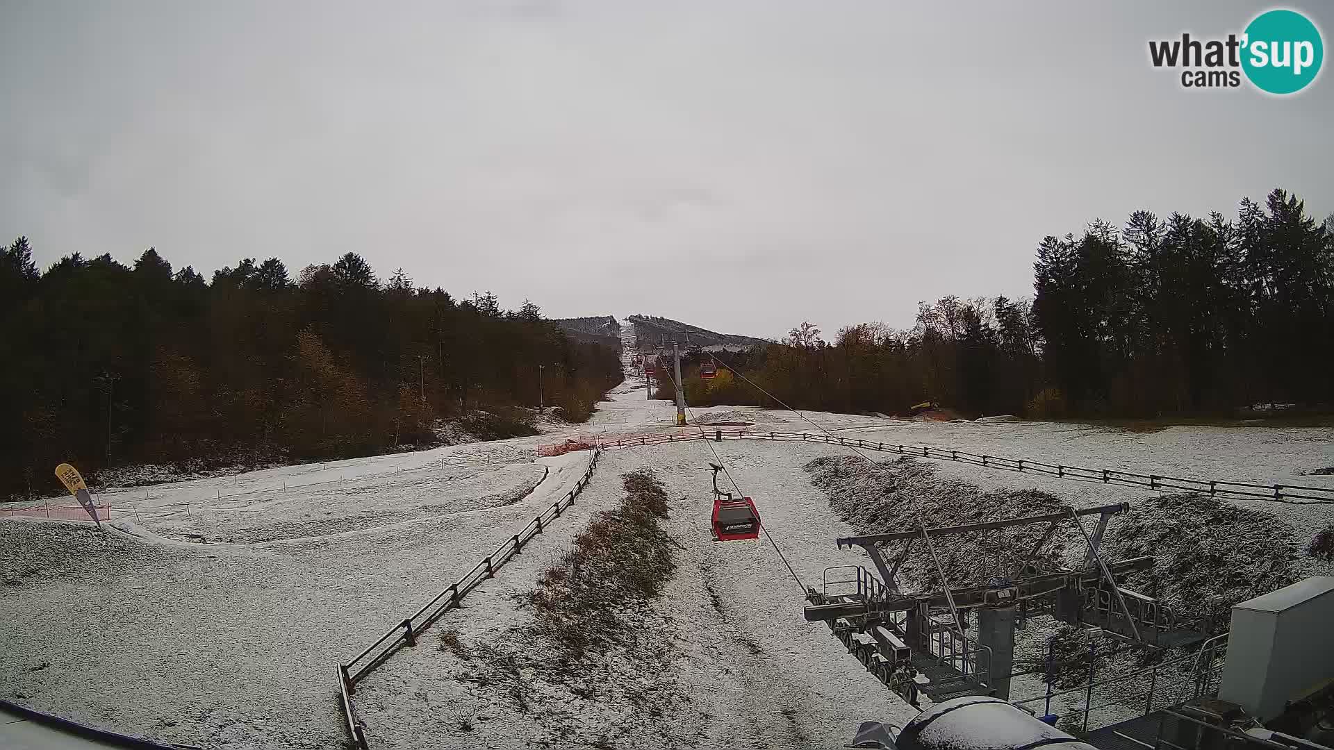 Maribor Pohorje – spodnja postaja Vzpenjače