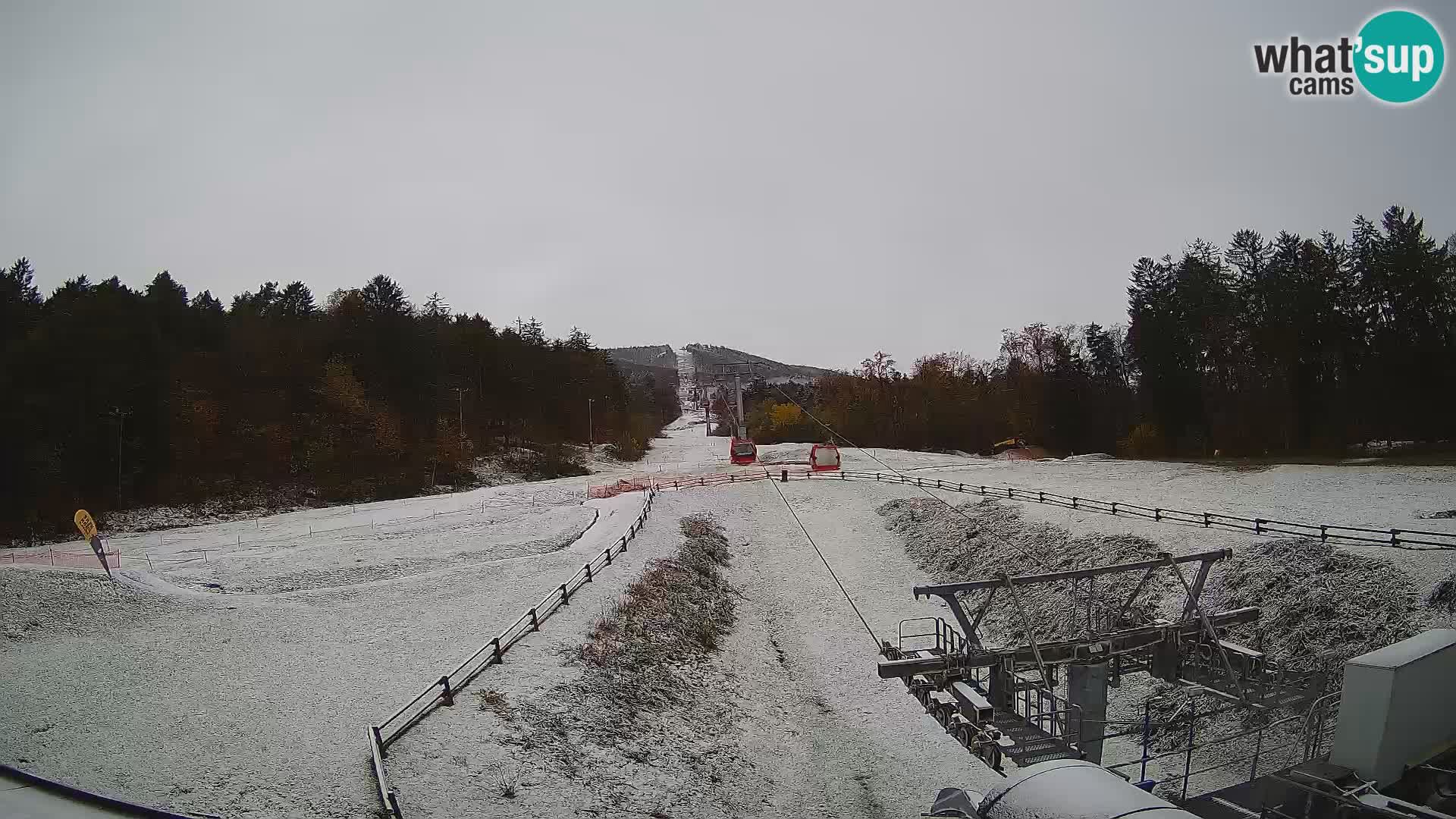 Maribor Pohorje – Untere Standseilbahn