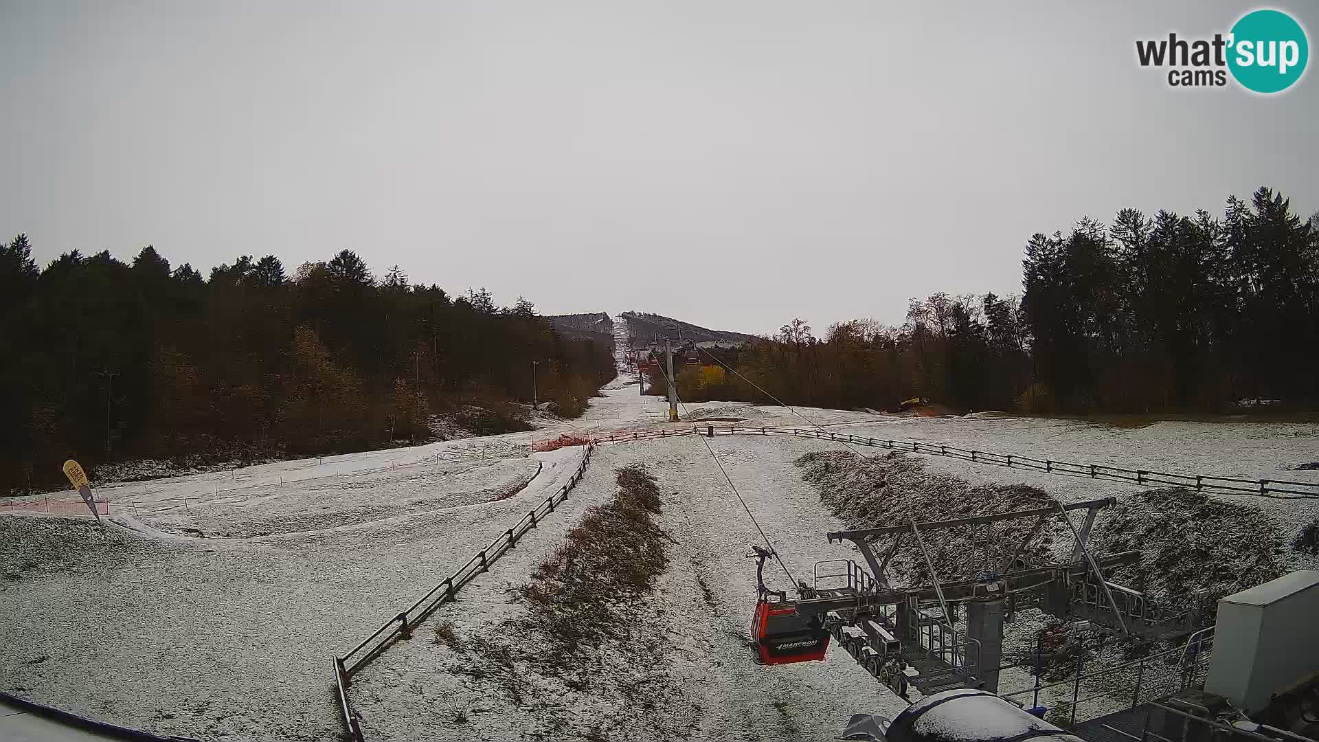 Maribor Pohorje – Donja stanica uspinjače