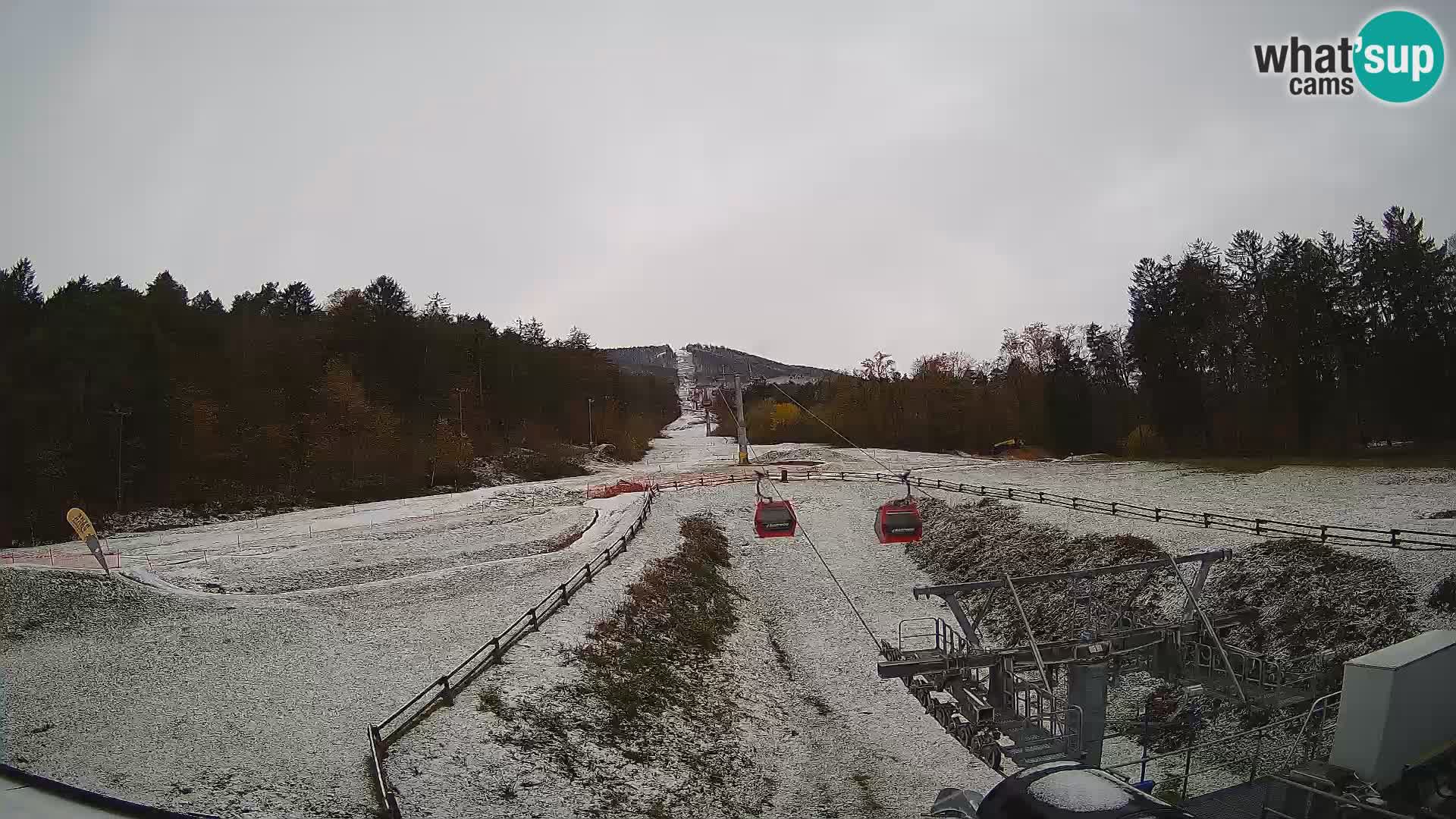 Maribor Pohorje – Donja stanica uspinjače