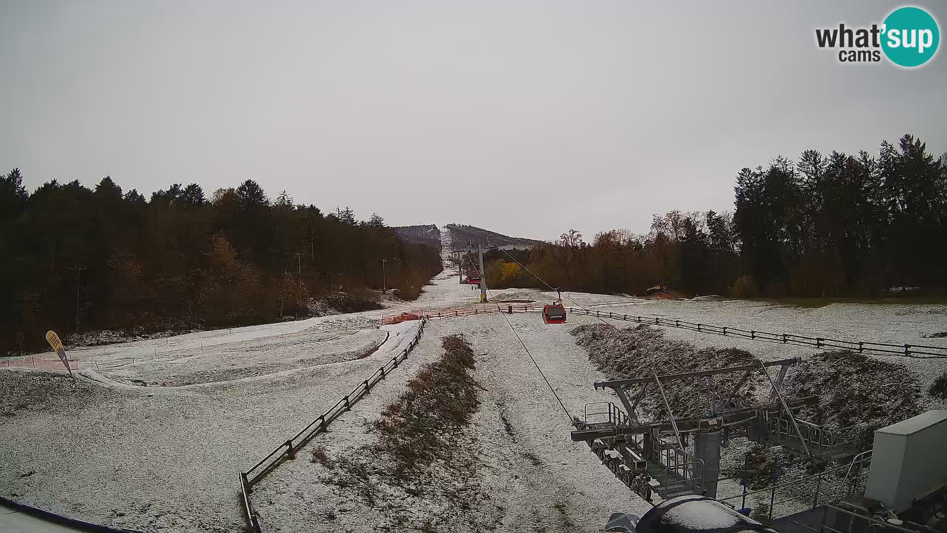 Maribor Pohorje – Donja stanica uspinjače