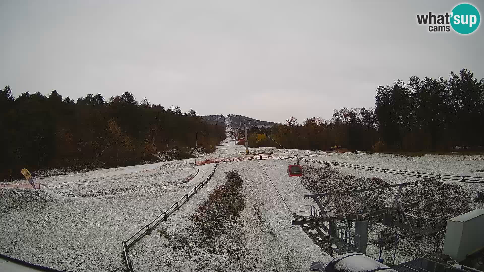 Maribor Pohorje – spodnja postaja Vzpenjače