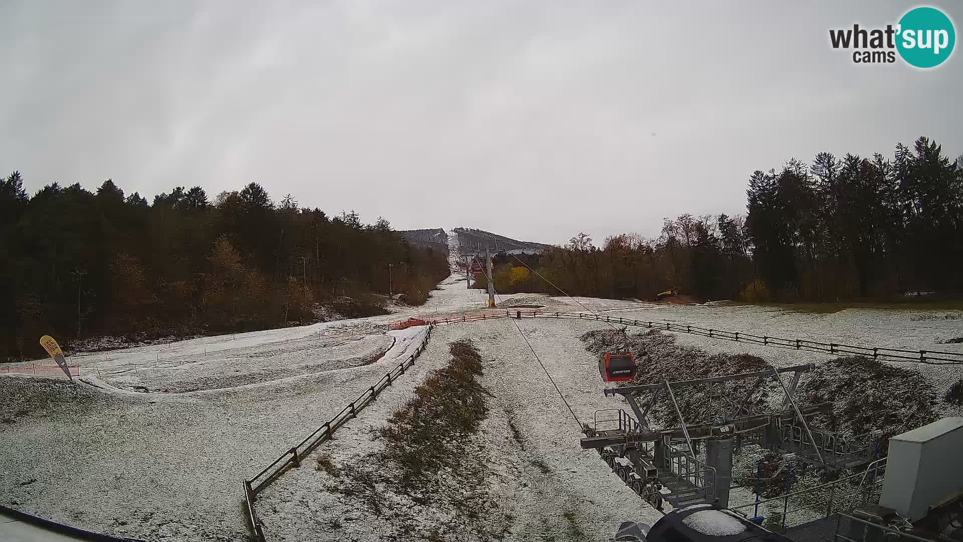 Maribor Pohorje – Stazione della funivia