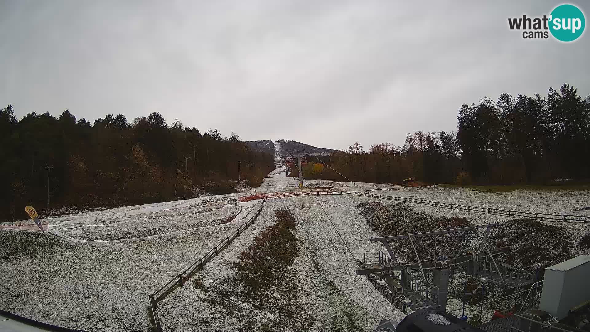 Maribor Pohorje – spodnja postaja Vzpenjače