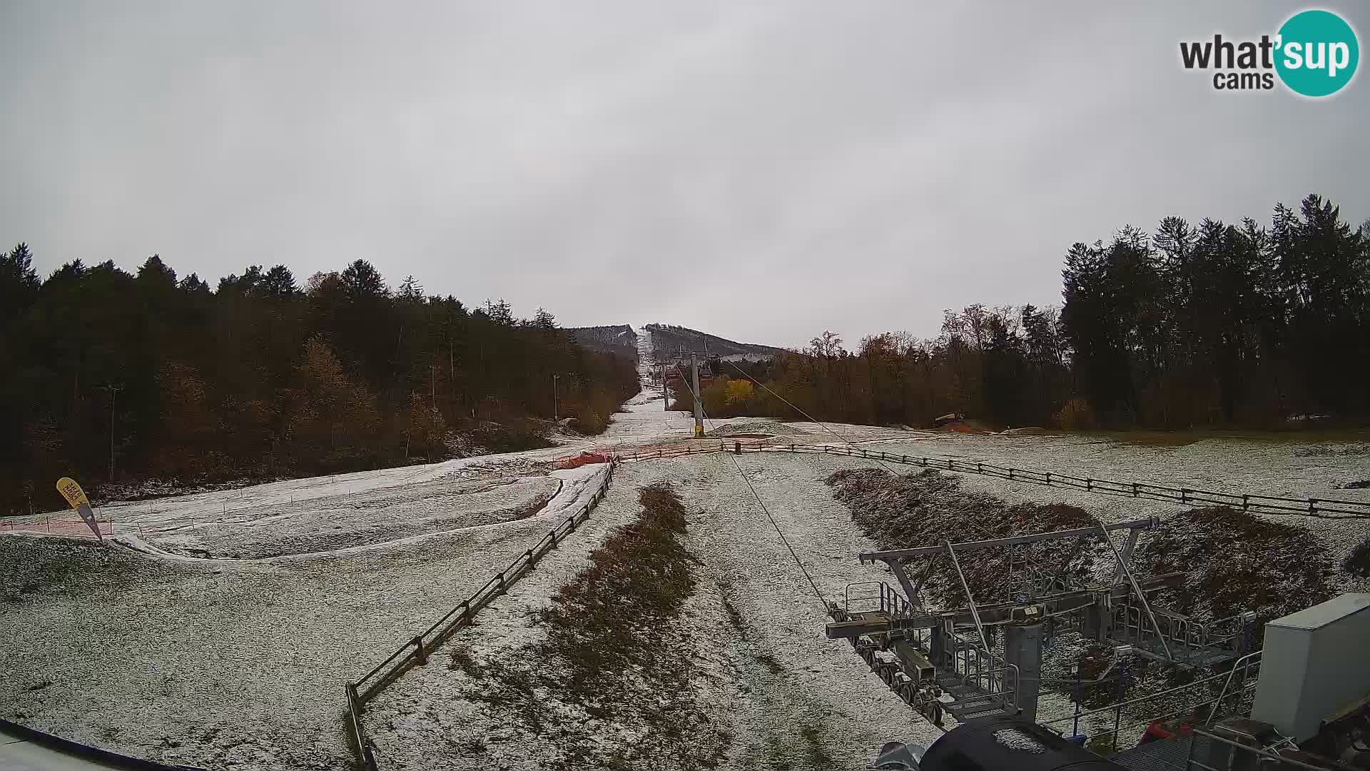 Maribor Pohorje – Donja stanica uspinjače