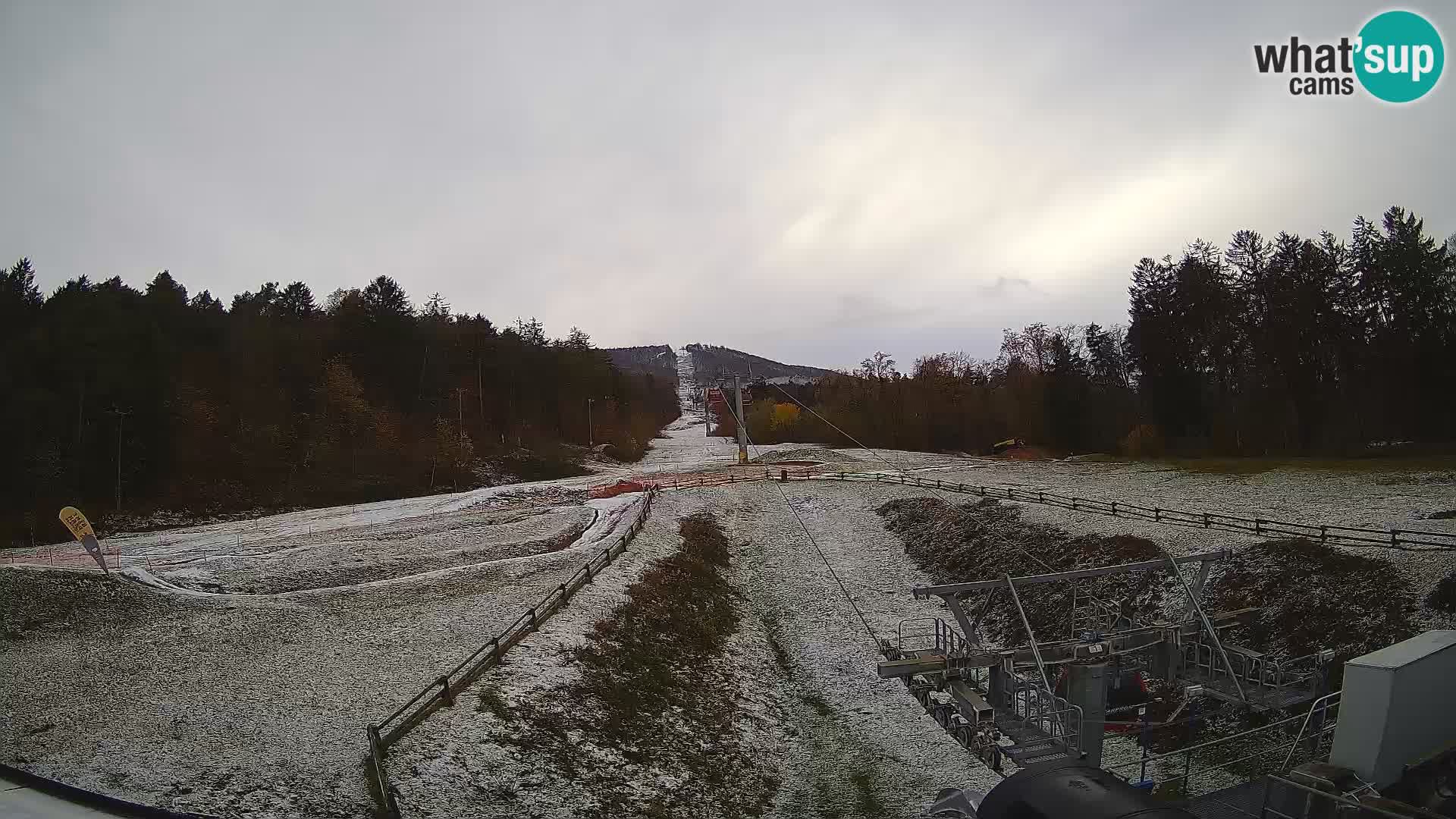 Maribor Pohorje – spodnja postaja Vzpenjače