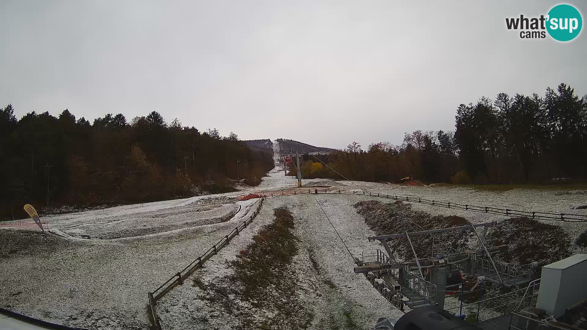 Maribor Pohorje – Untere Standseilbahn