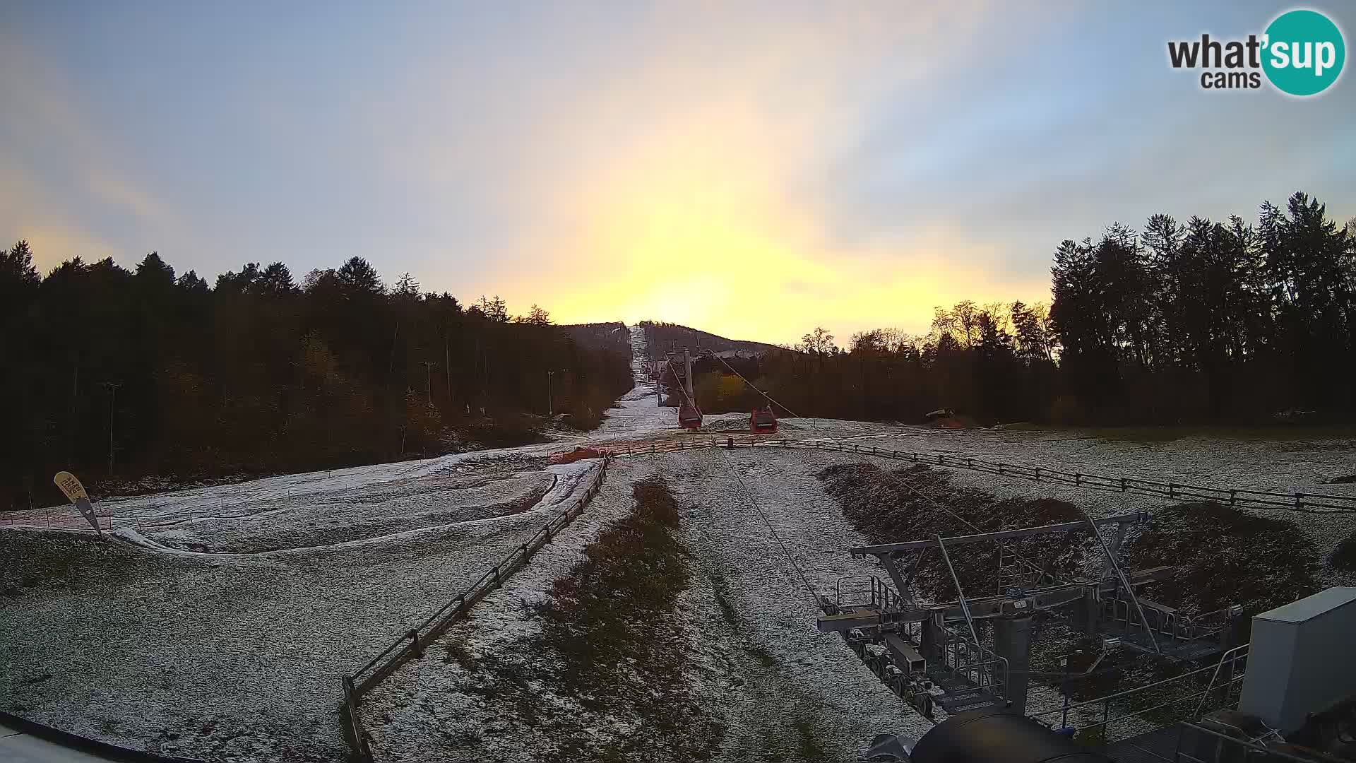 Maribor Pohorje – spodnja postaja Vzpenjače