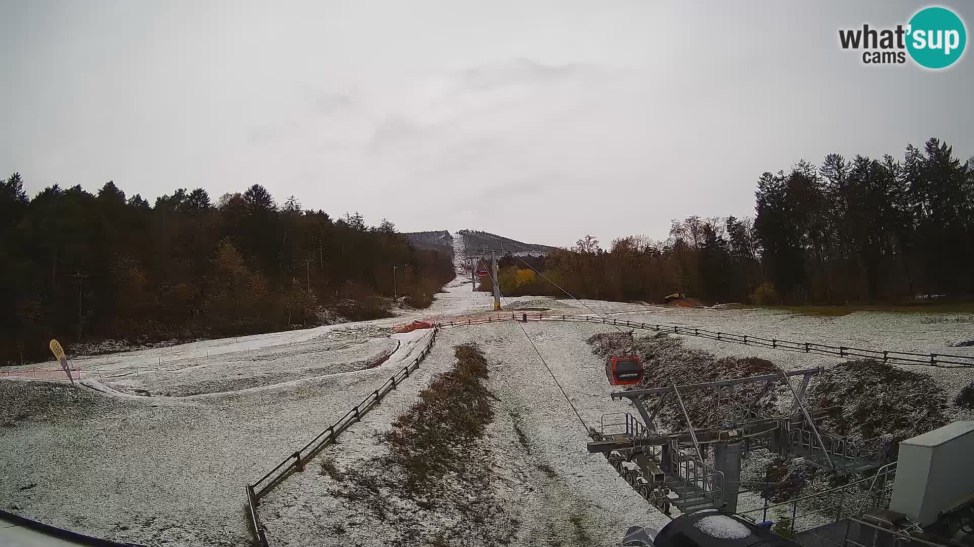 Maribor Pohorje – Stazione della funivia