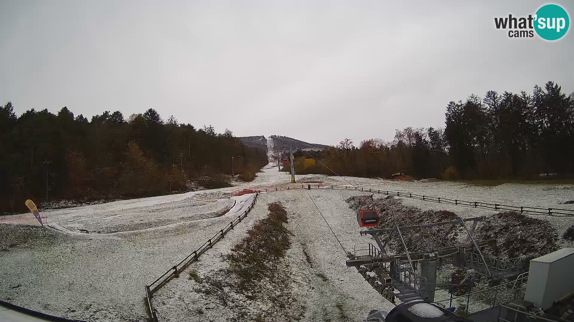 Maribor Pohorje – spodnja postaja Vzpenjače