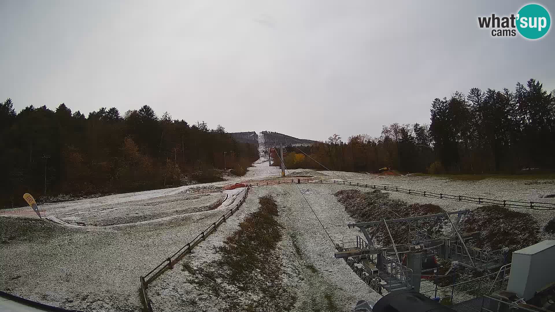 Maribor Pohorje – Donja stanica uspinjače