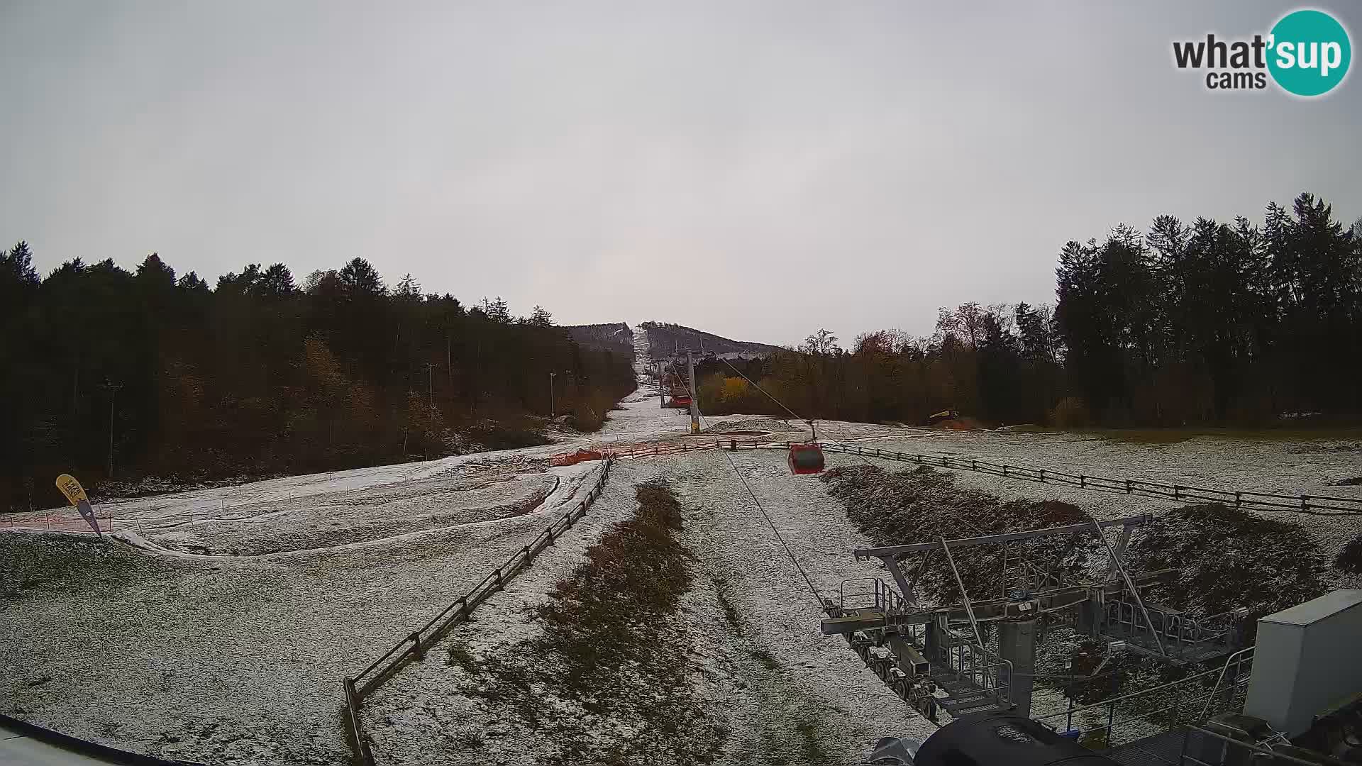 Maribor Pohorje – Untere Standseilbahn