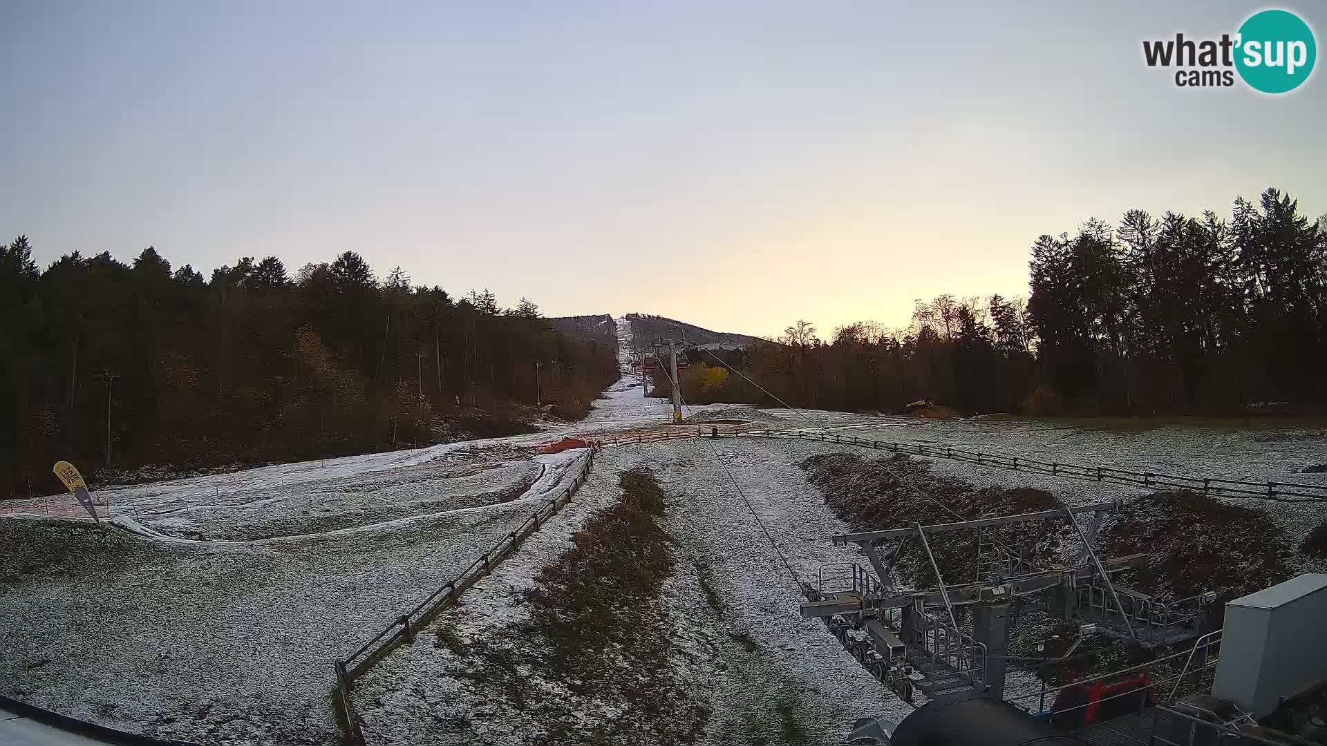 Maribor Pohorje – spodnja postaja Vzpenjače