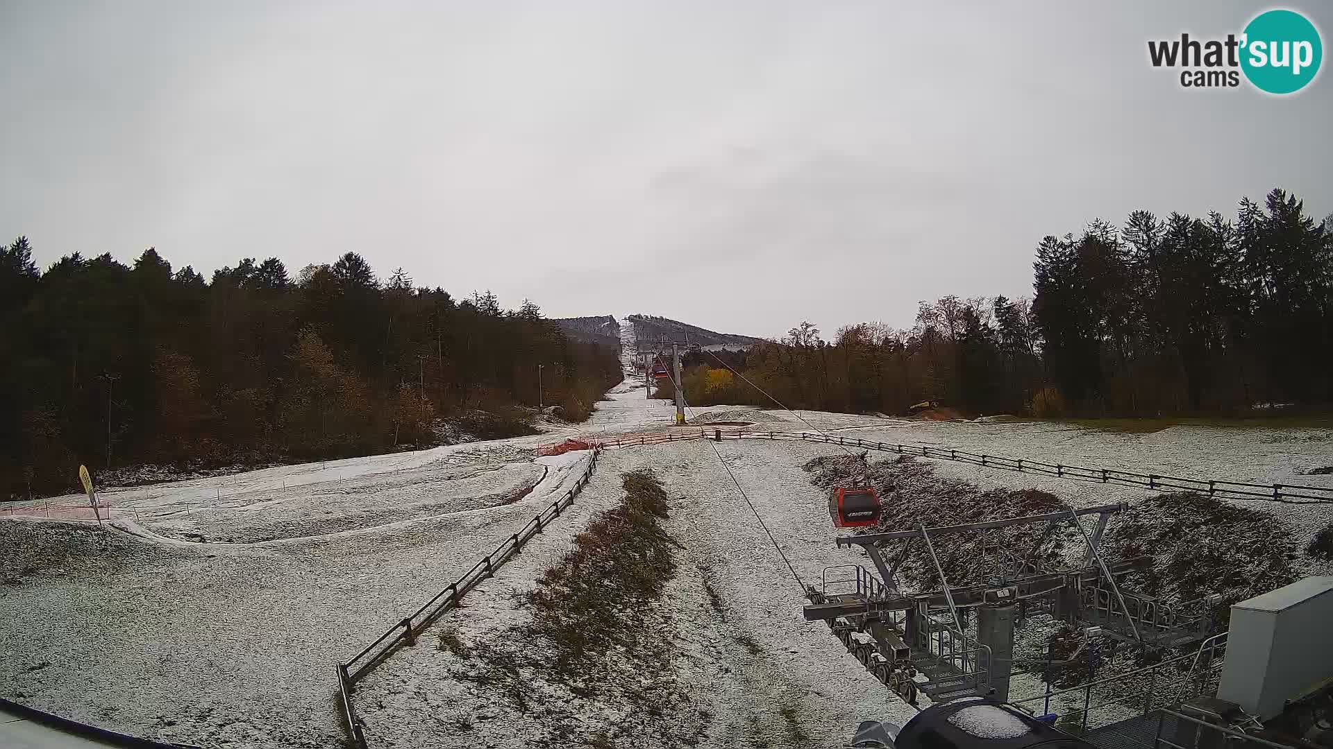 Maribor Pohorje – Untere Standseilbahn