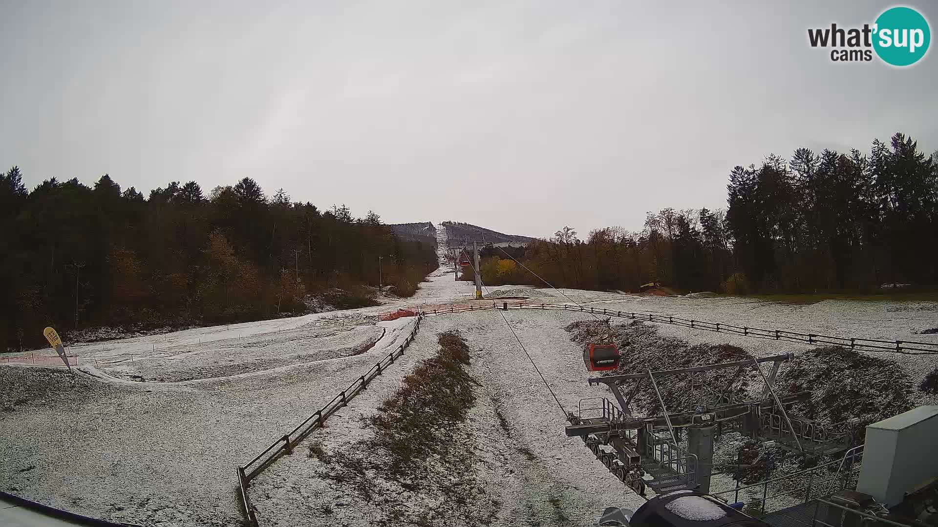 Maribor Pohorje – spodnja postaja Vzpenjače