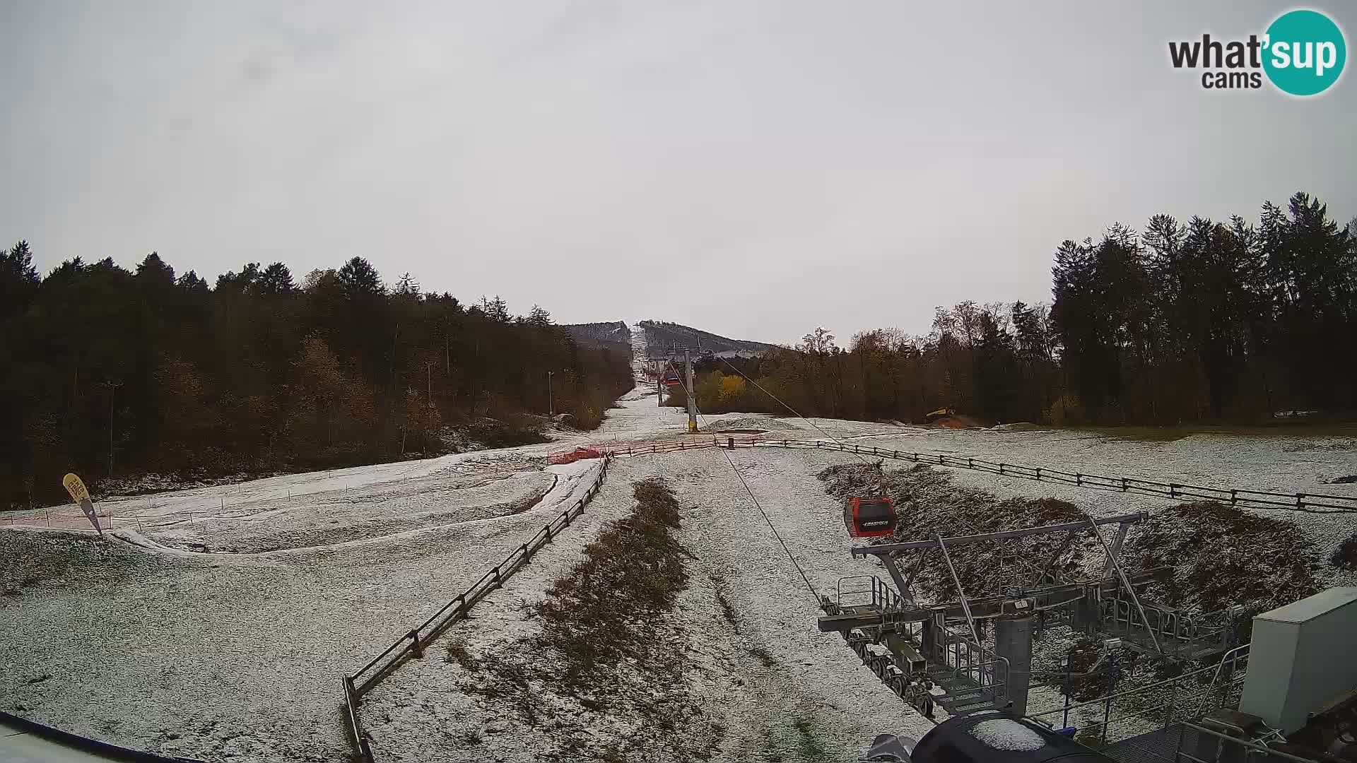 Maribor Pohorje – spodnja postaja Vzpenjače