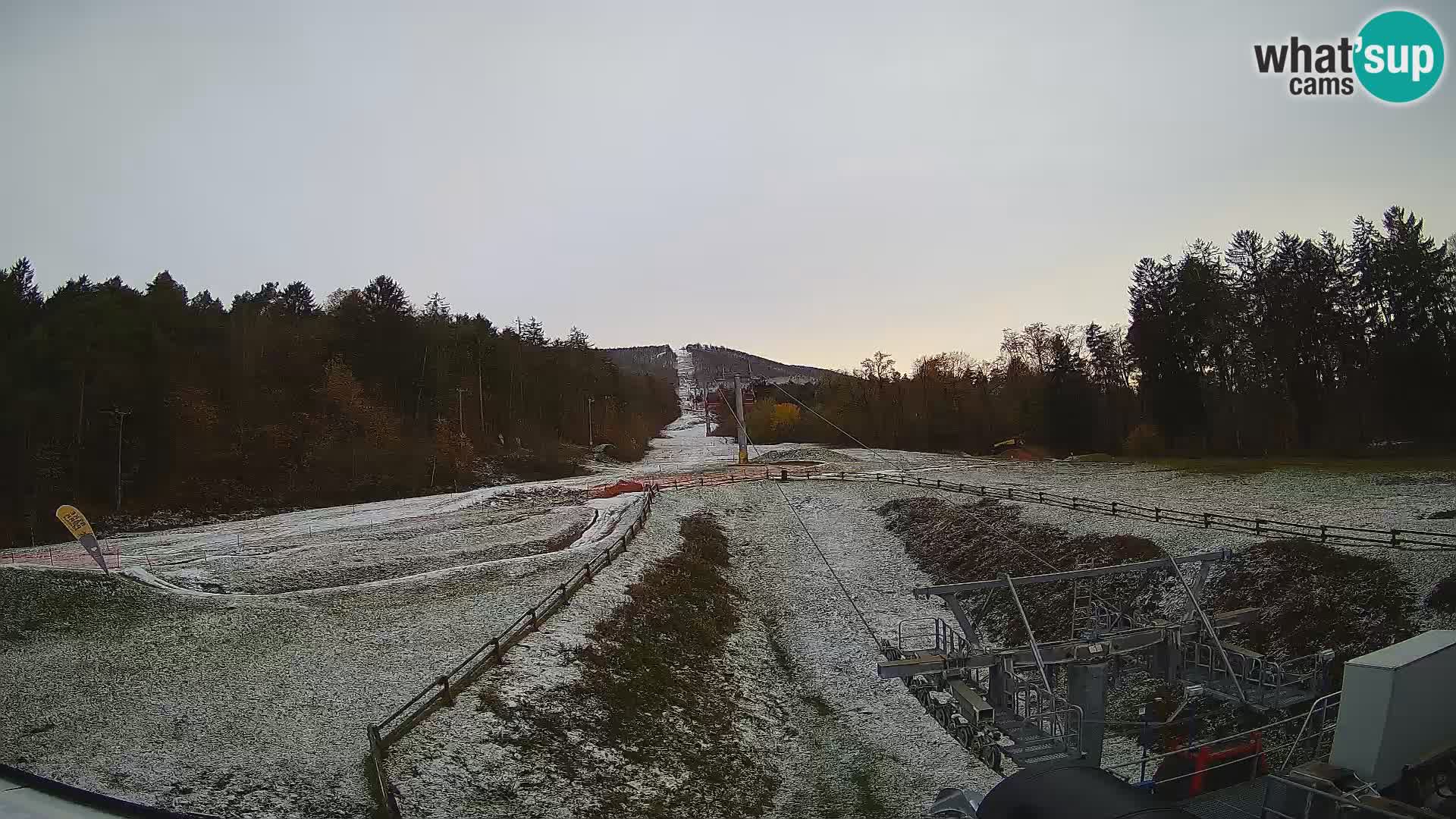 Maribor Pohorje – spodnja postaja Vzpenjače