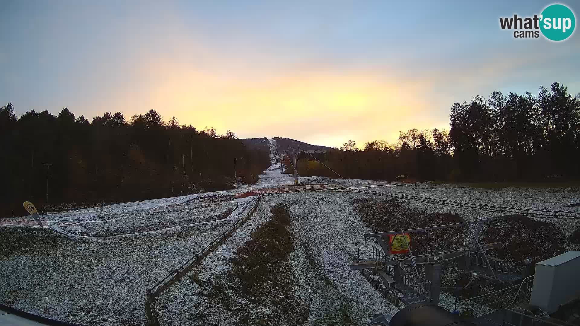 Maribor Pohorje – spodnja postaja Vzpenjače