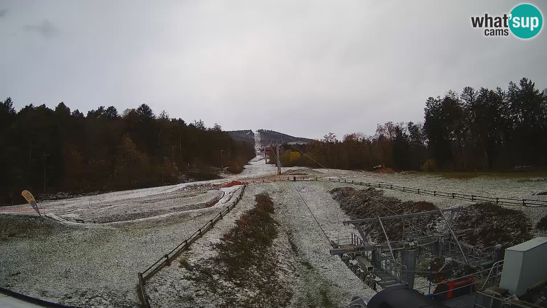 Maribor Pohorje – Untere Standseilbahn