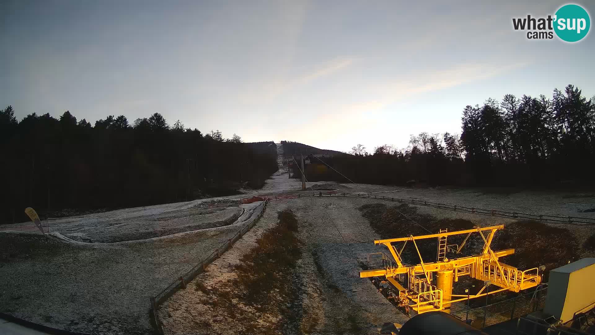 Maribor Pohorje – Untere Standseilbahn