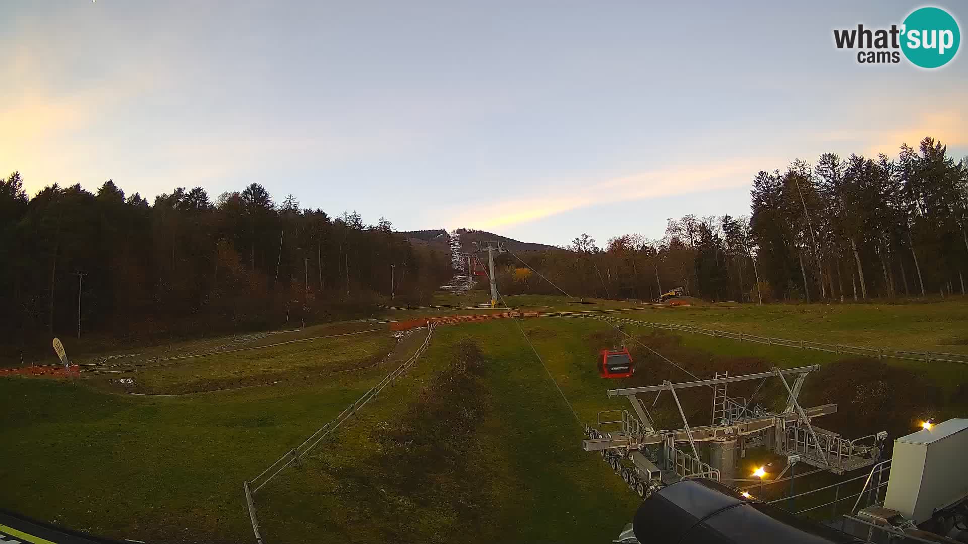 Maribor Pohorje – Stazione della funivia