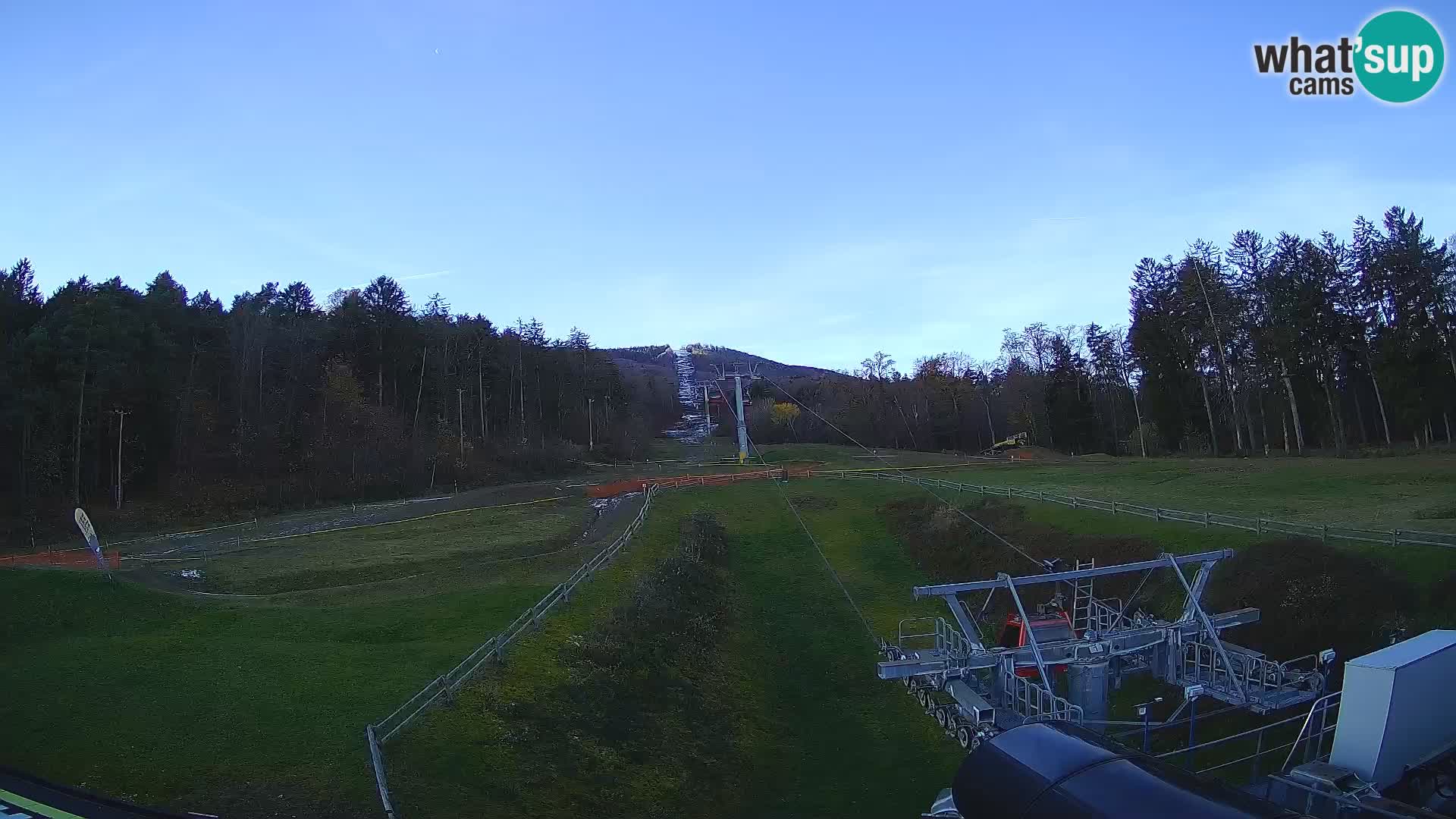 Maribor Pohorje – Untere Standseilbahn