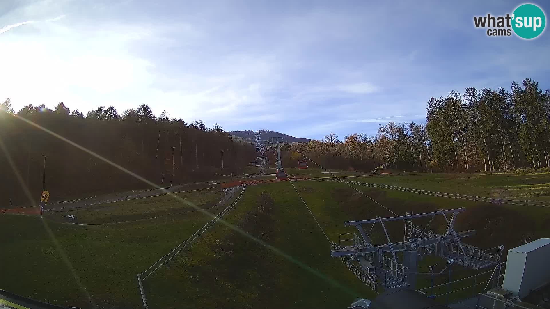 Maribor Pohorje – Stazione della funivia