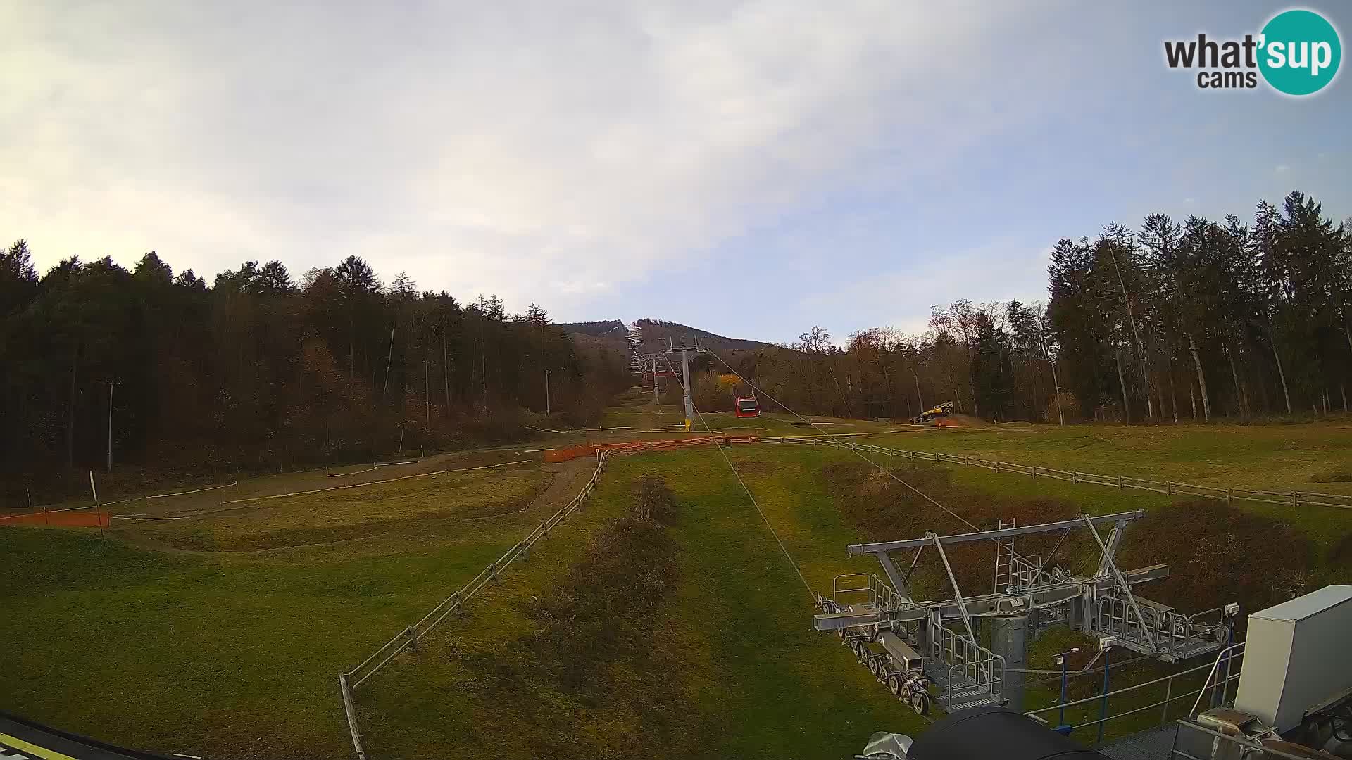 Maribor Pohorje – Stazione della funivia