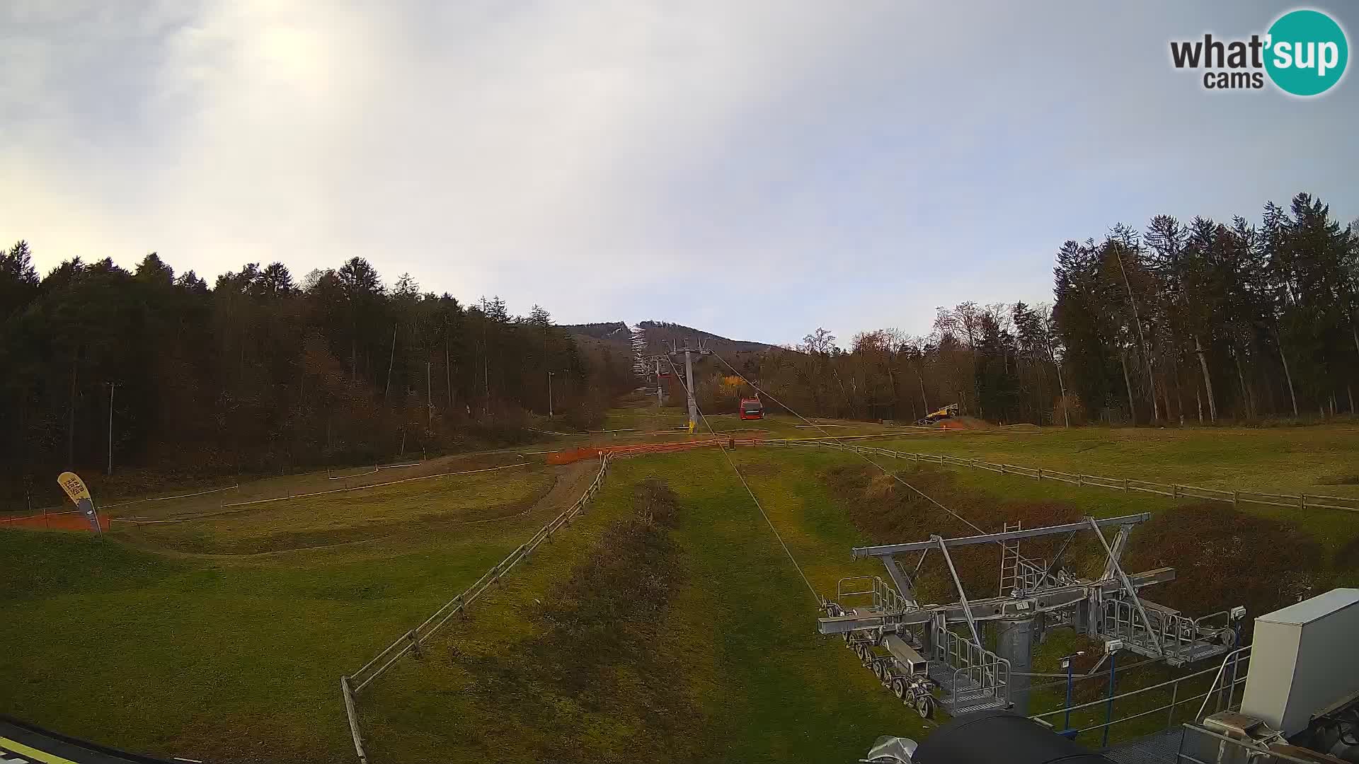 Maribor Pohorje – spodnja postaja Vzpenjače