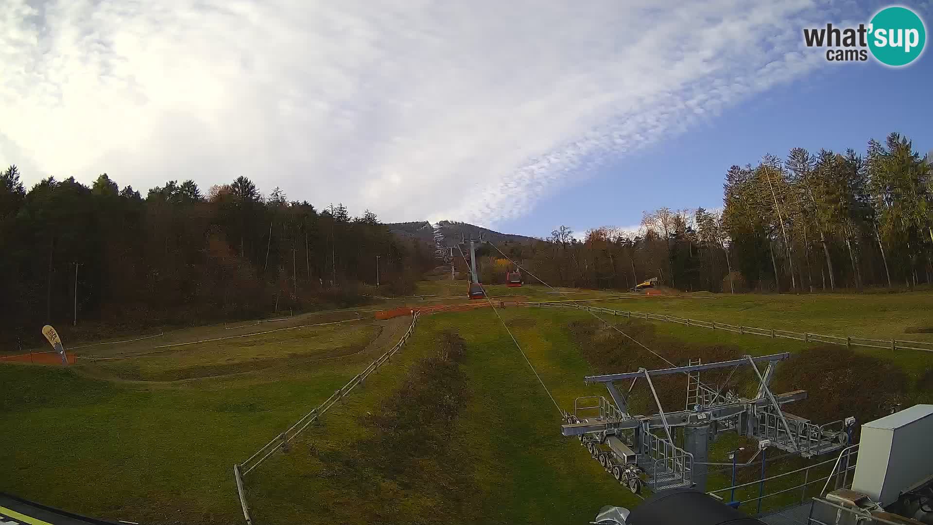 Maribor Pohorje – spodnja postaja Vzpenjače