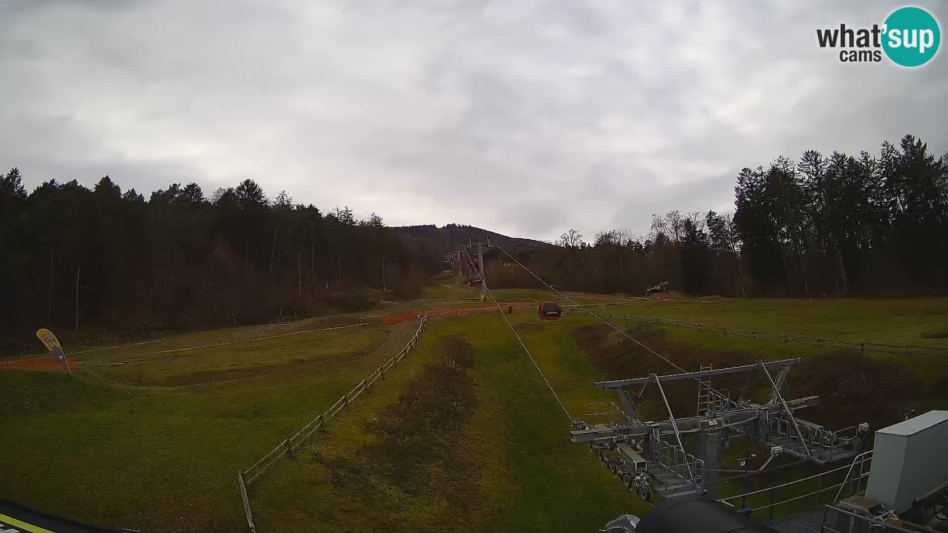 Maribor Pohorje – Untere Standseilbahn