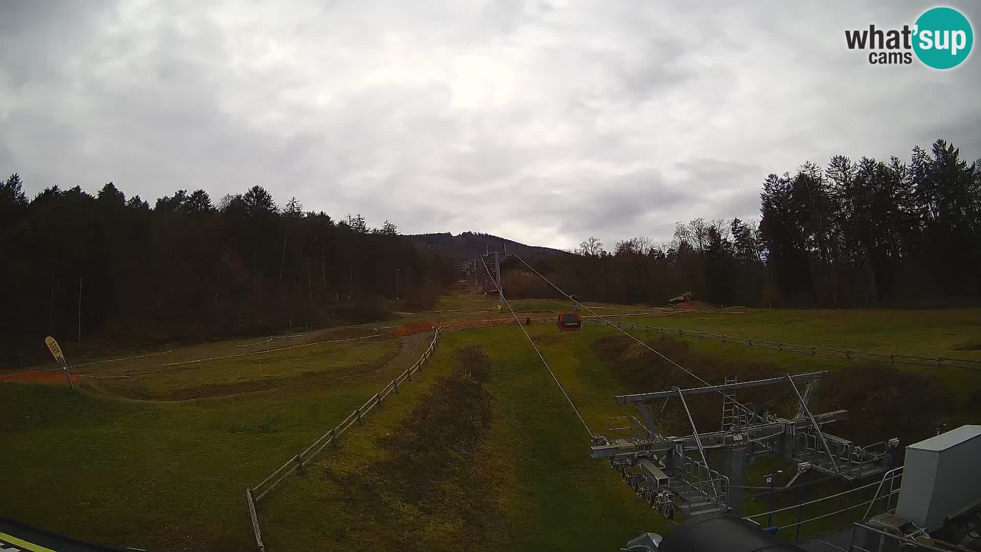 Maribor Pohorje – Untere Standseilbahn