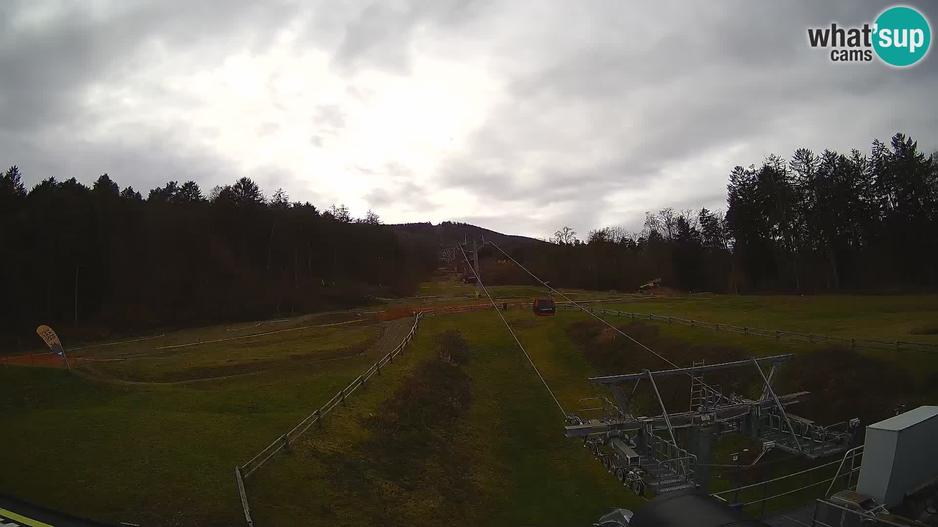 Maribor Pohorje – Untere Standseilbahn