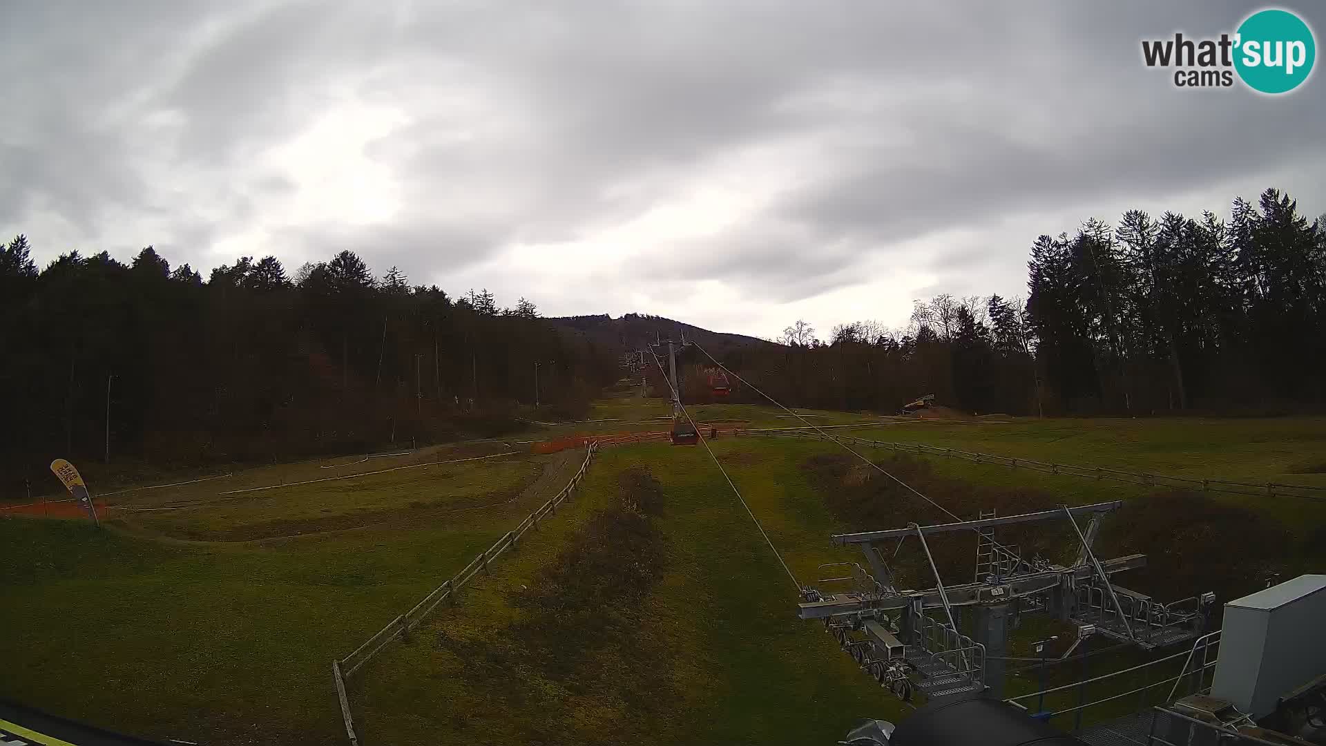 Maribor Pohorje – Untere Standseilbahn