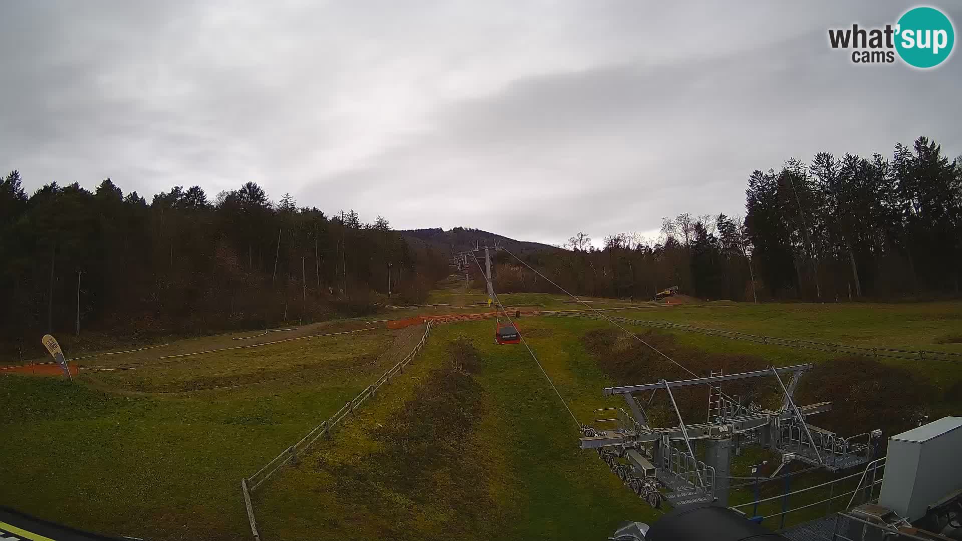 Maribor Pohorje – spodnja postaja Vzpenjače