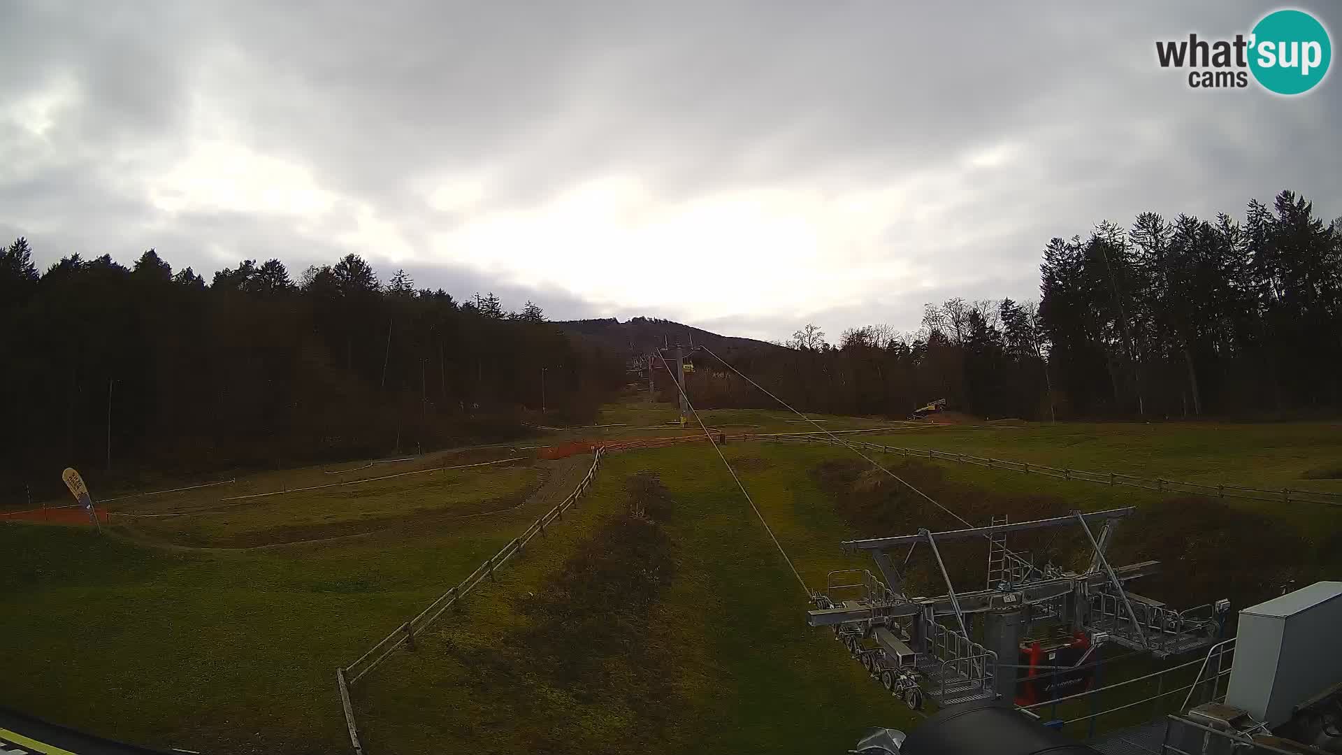 Maribor Pohorje – Untere Standseilbahn