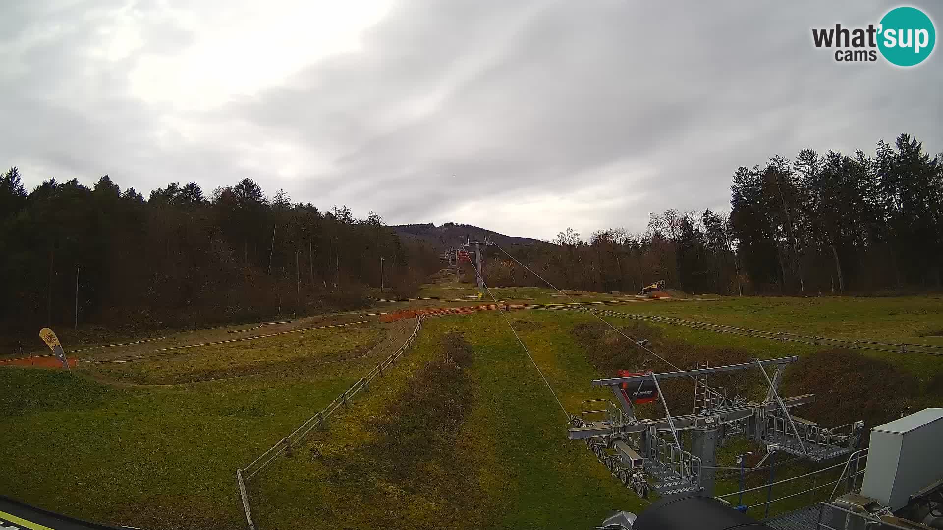 Maribor Pohorje – Untere Standseilbahn