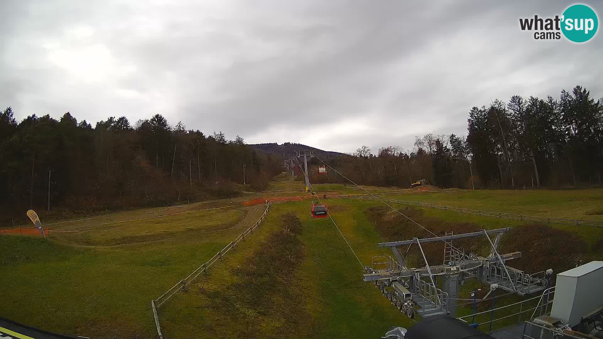 Maribor Pohorje – spodnja postaja Vzpenjače