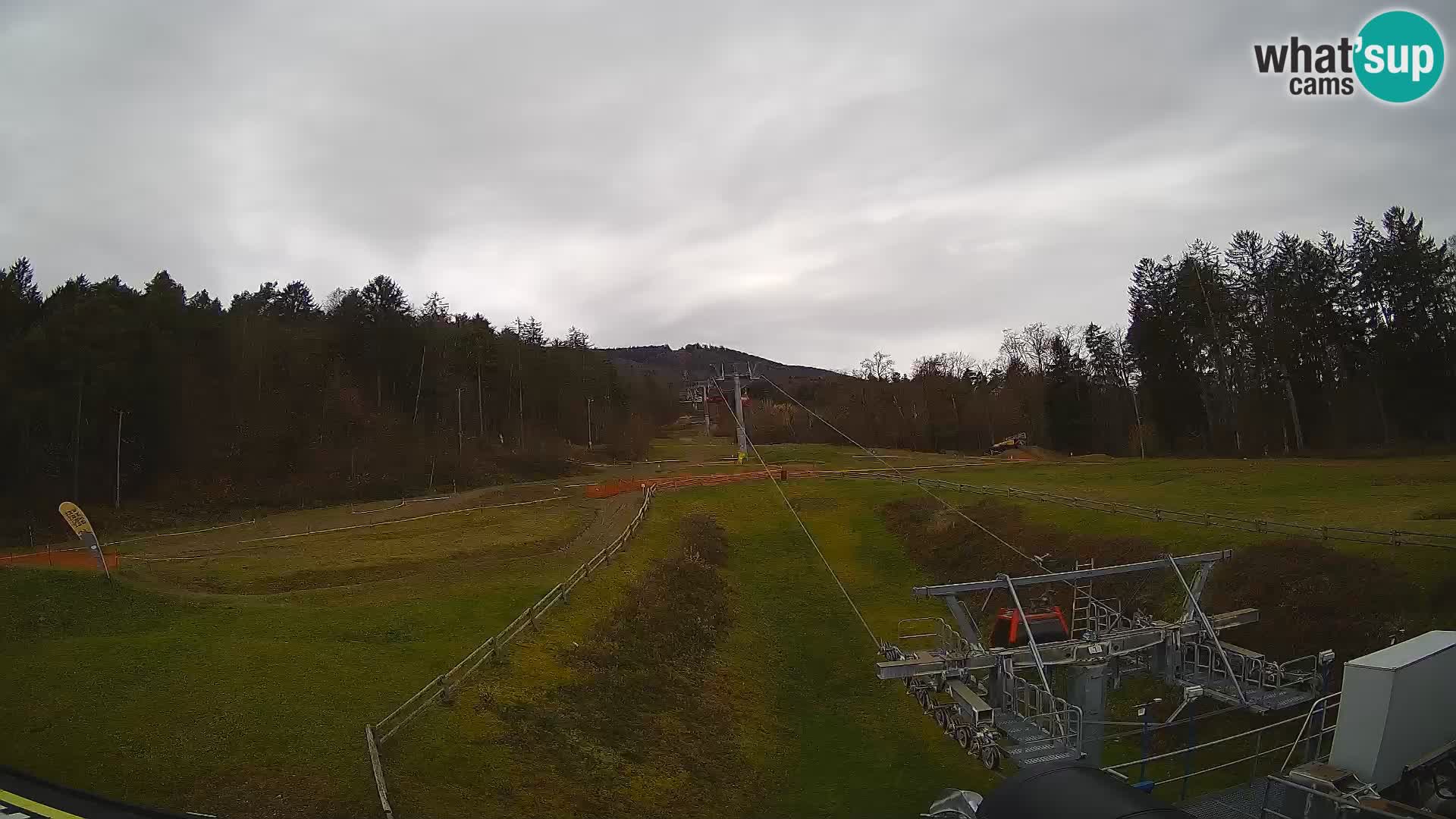 Maribor Pohorje – Untere Standseilbahn