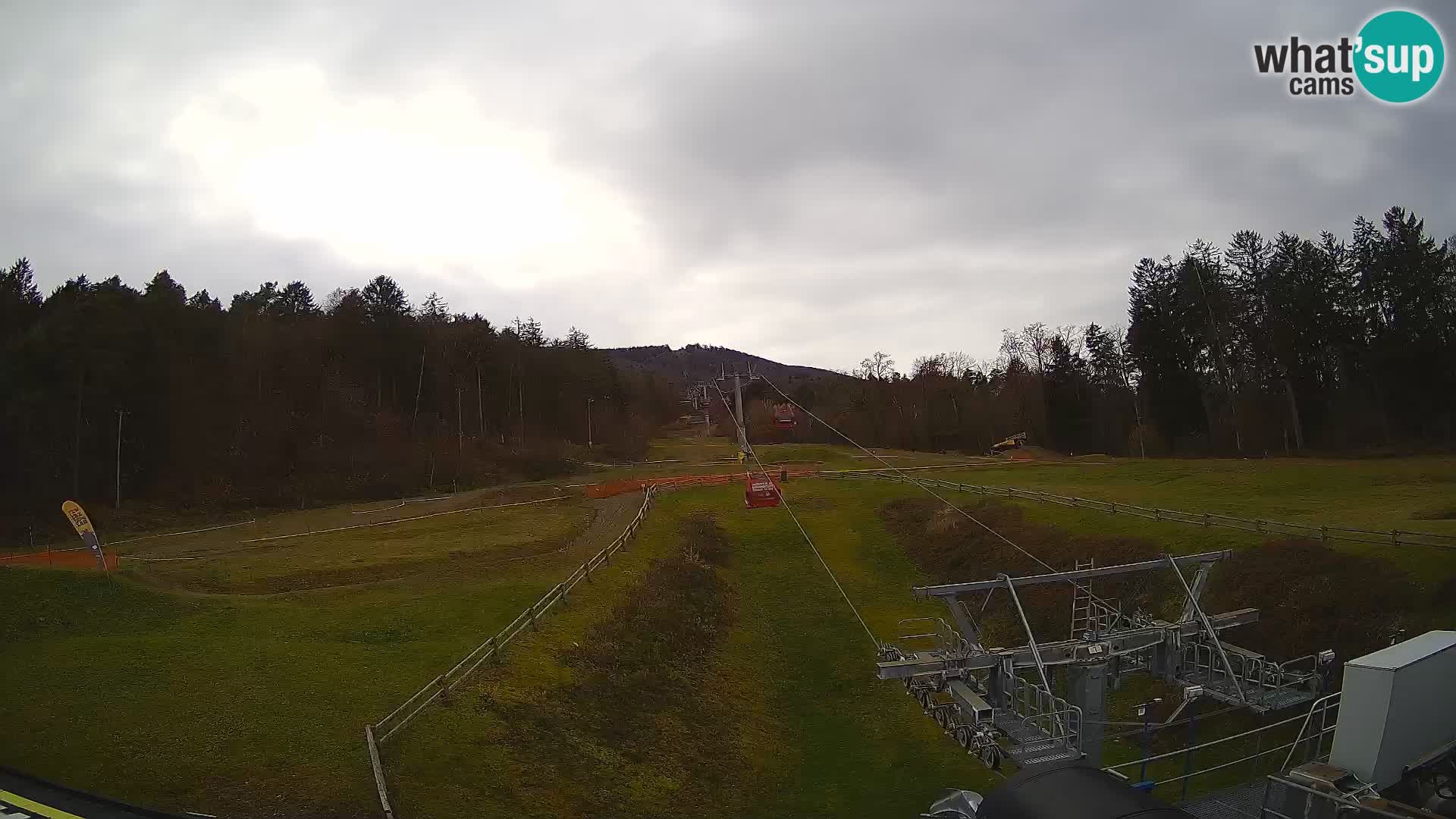 Maribor Pohorje – Stazione della funivia